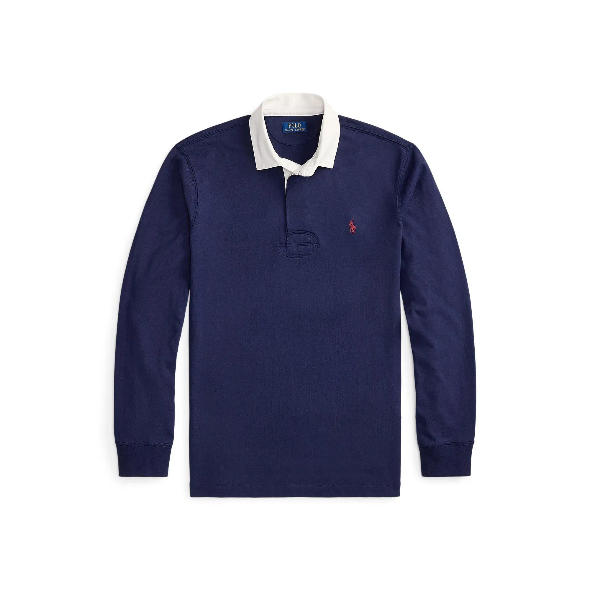 Rugby Striped Rugby Shirt