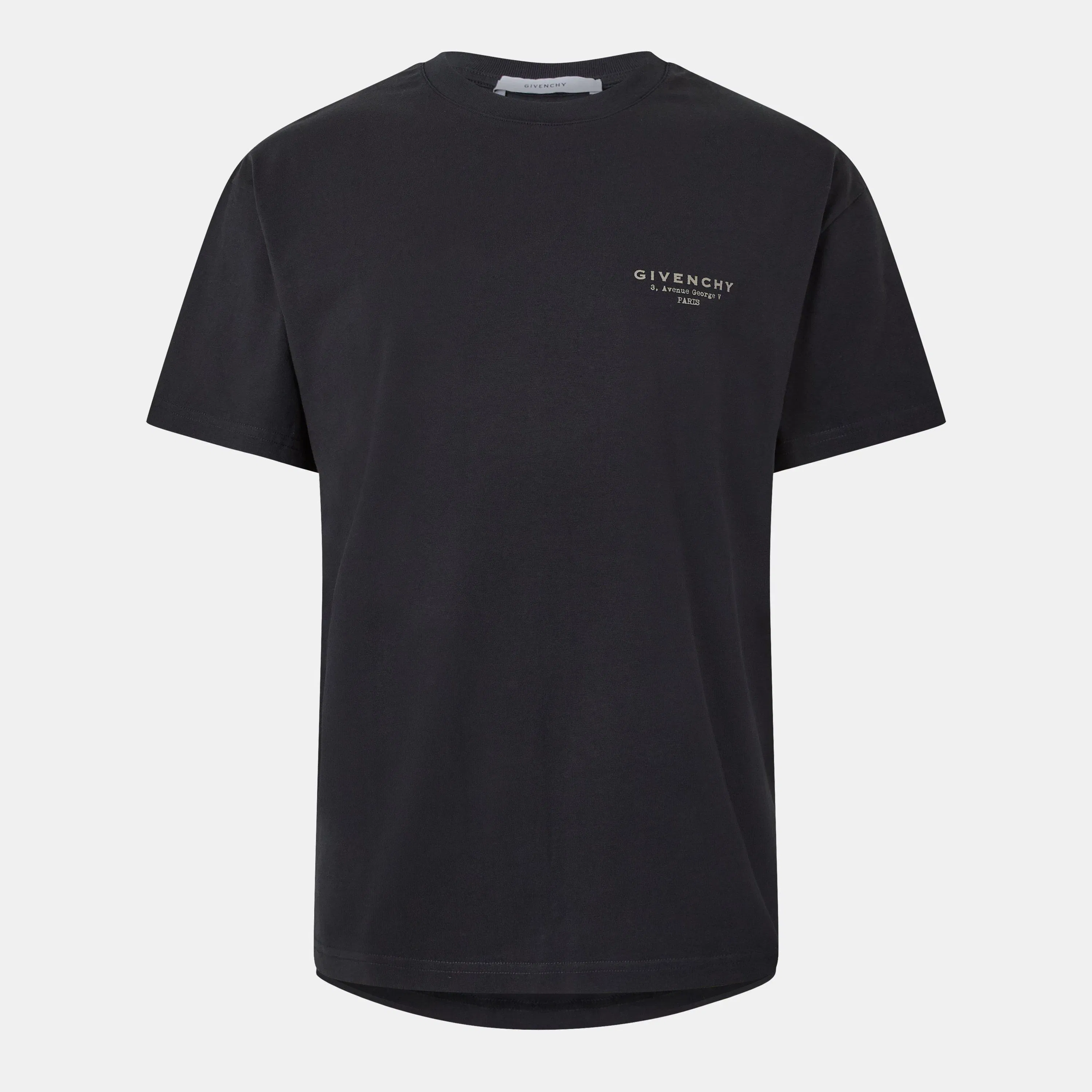 Stamp Print T-Shirt