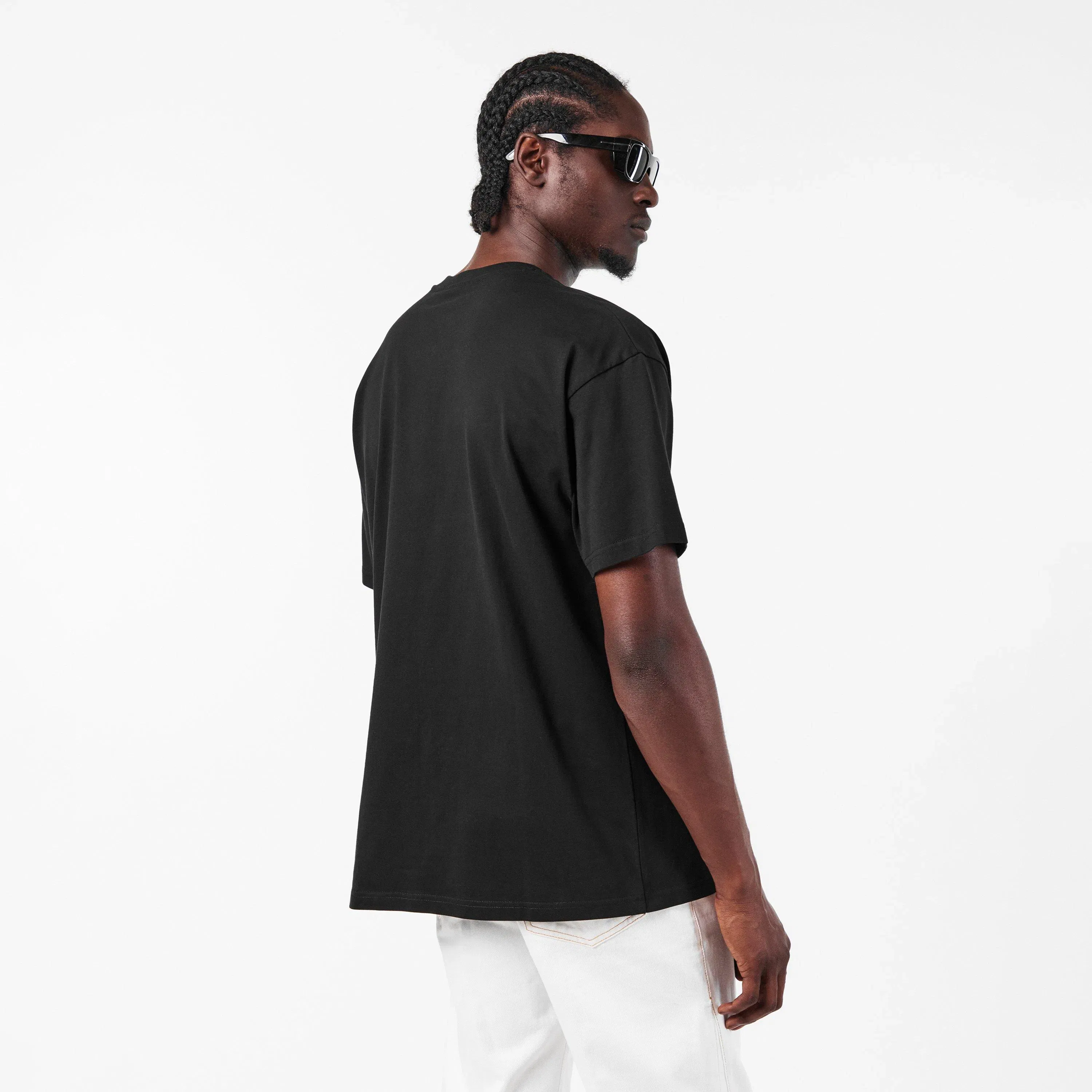 Stamp Print T-Shirt