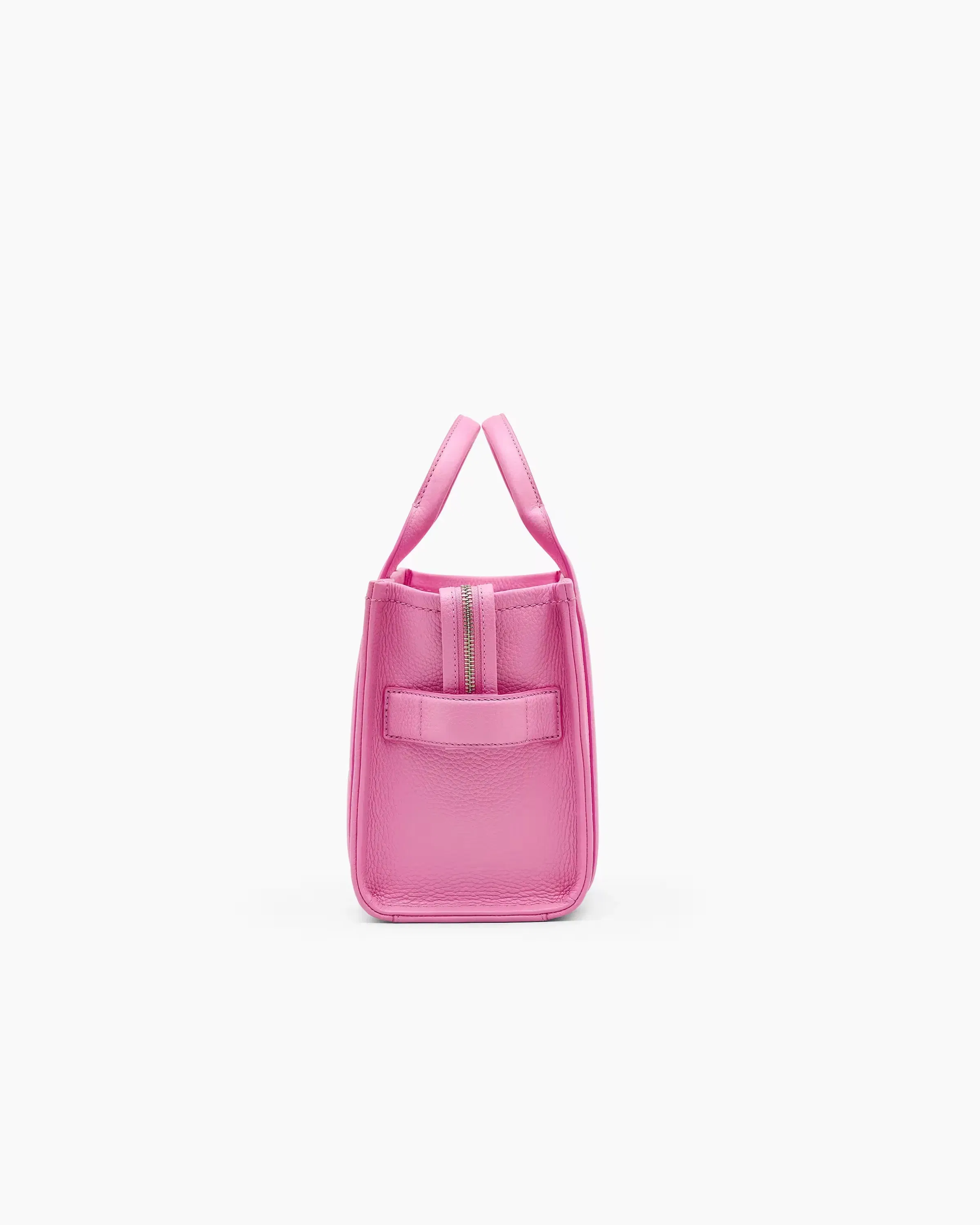 Marc Jacobs The Leather Small Tote Bag Petal Pink