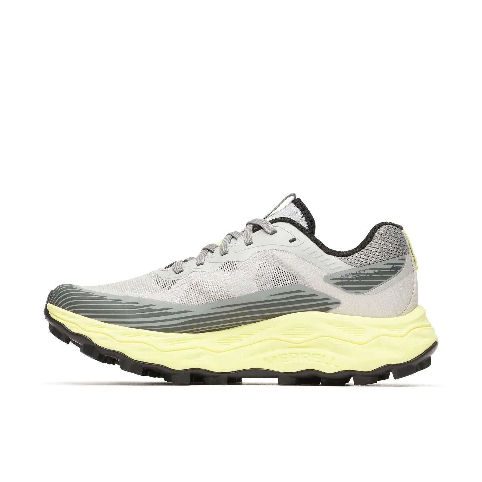Merrell Women's Agility Peak 6 Pigeon/Limone