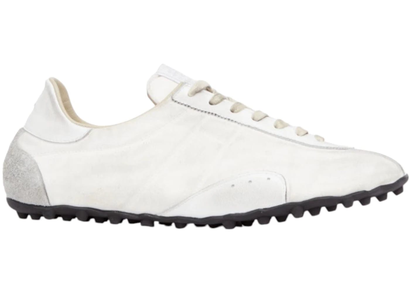 Maison Margiela Sprinters Low White White Birch White Womens