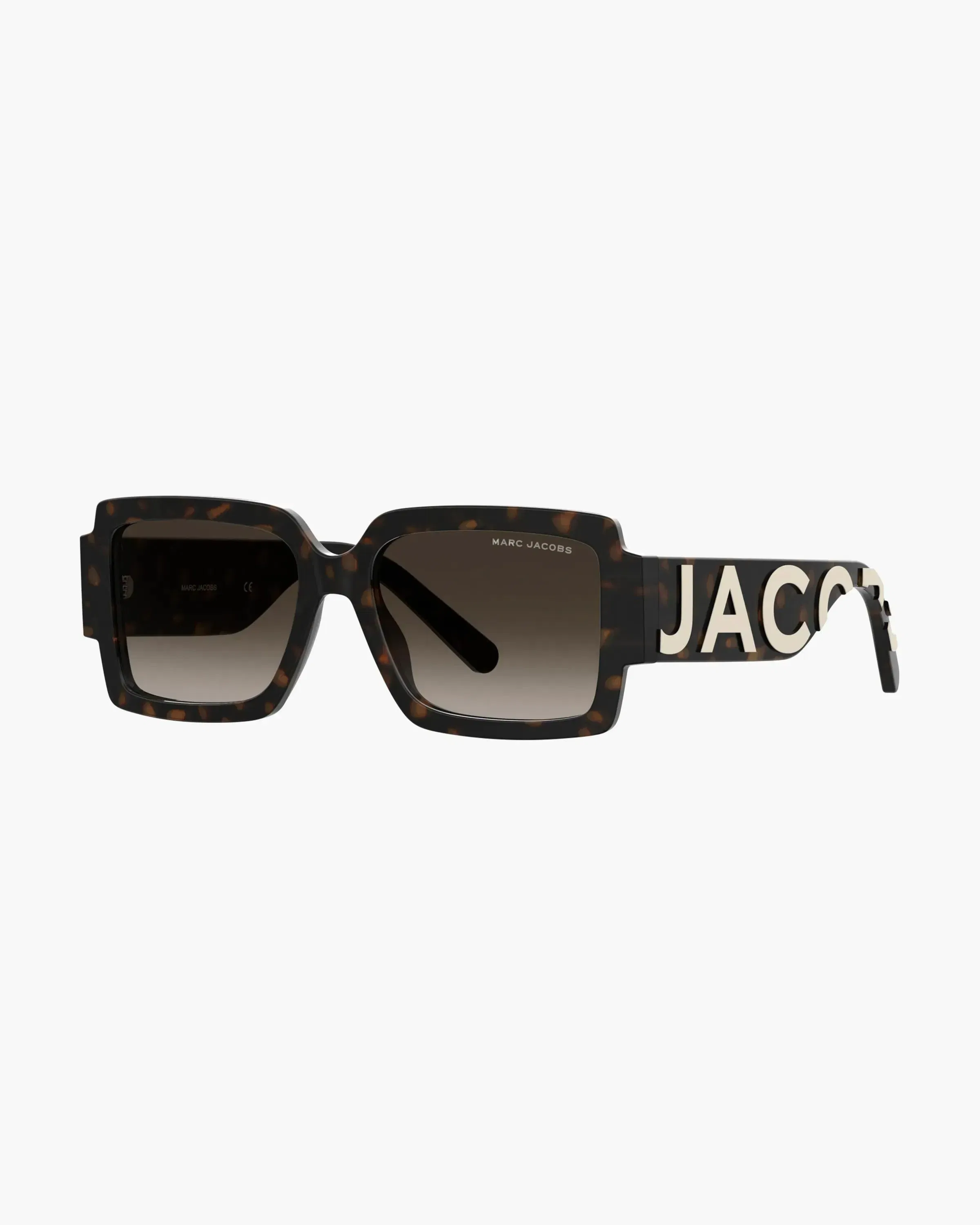 The Bold Logo Square Sunglasses
