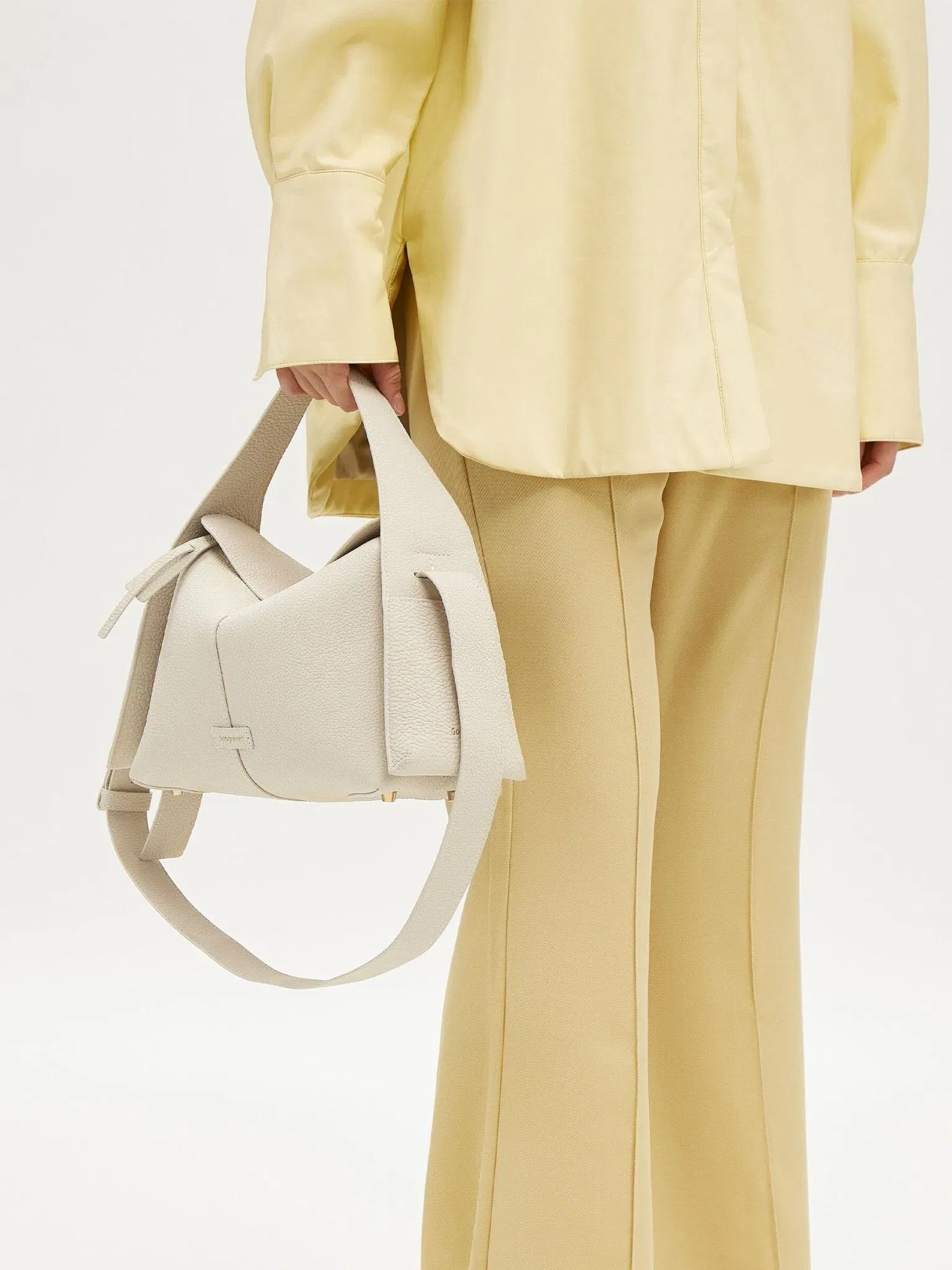 Songmont Drippy Roof Bag Ivory
