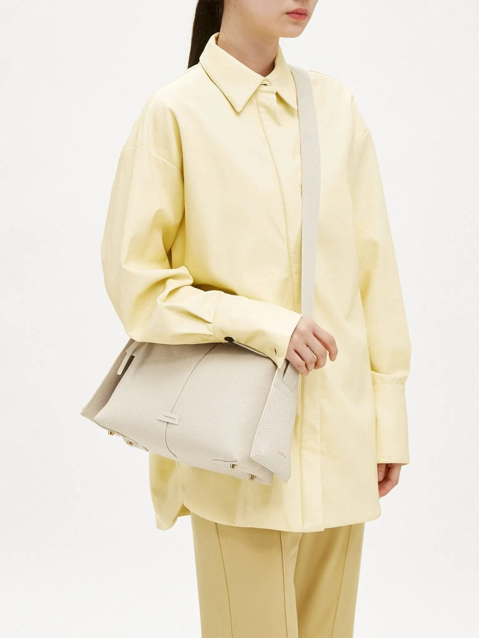 Songmont Drippy Roof Bag Ivory
