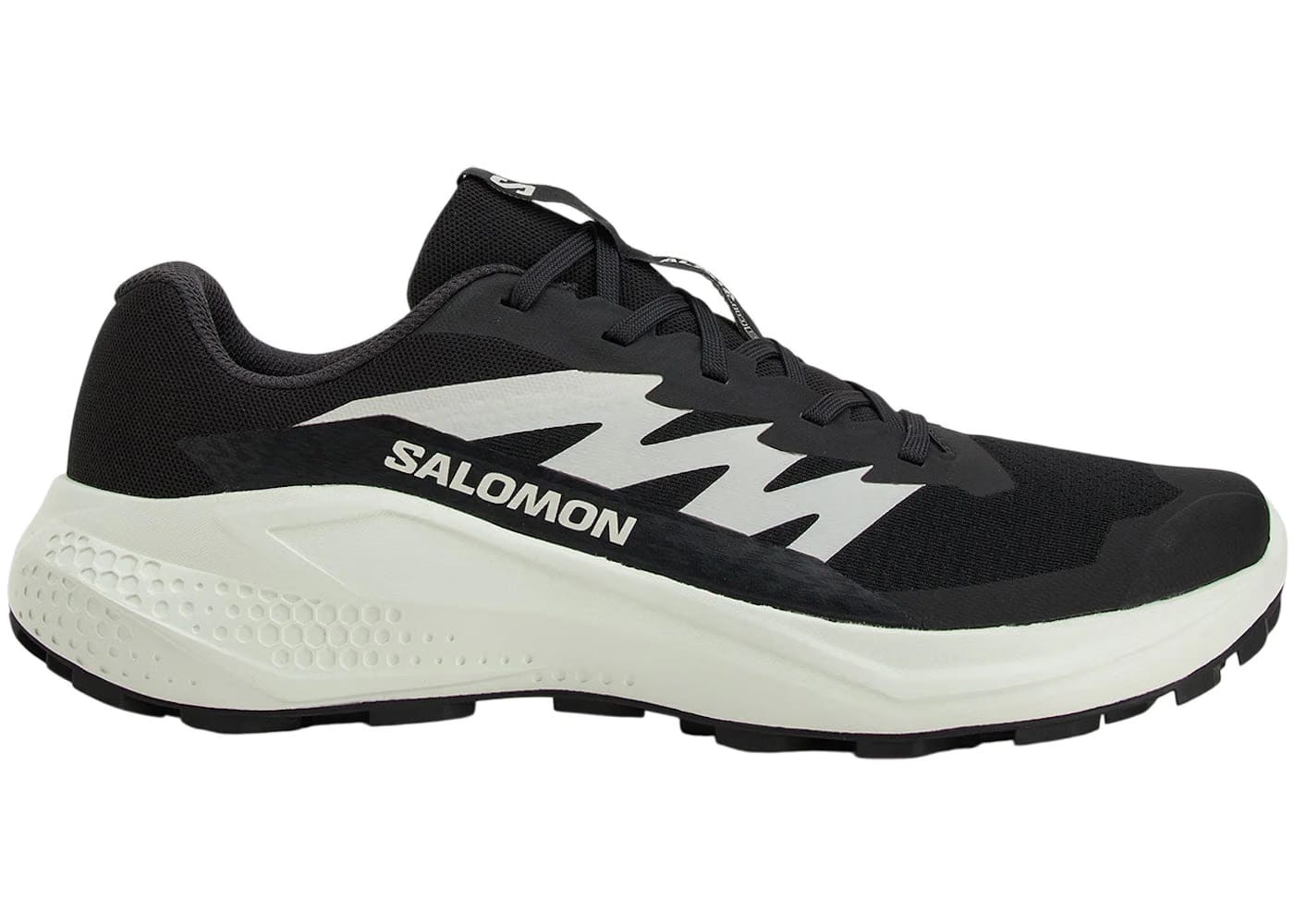 Salomon Alphaglide Black Phantom Icicle