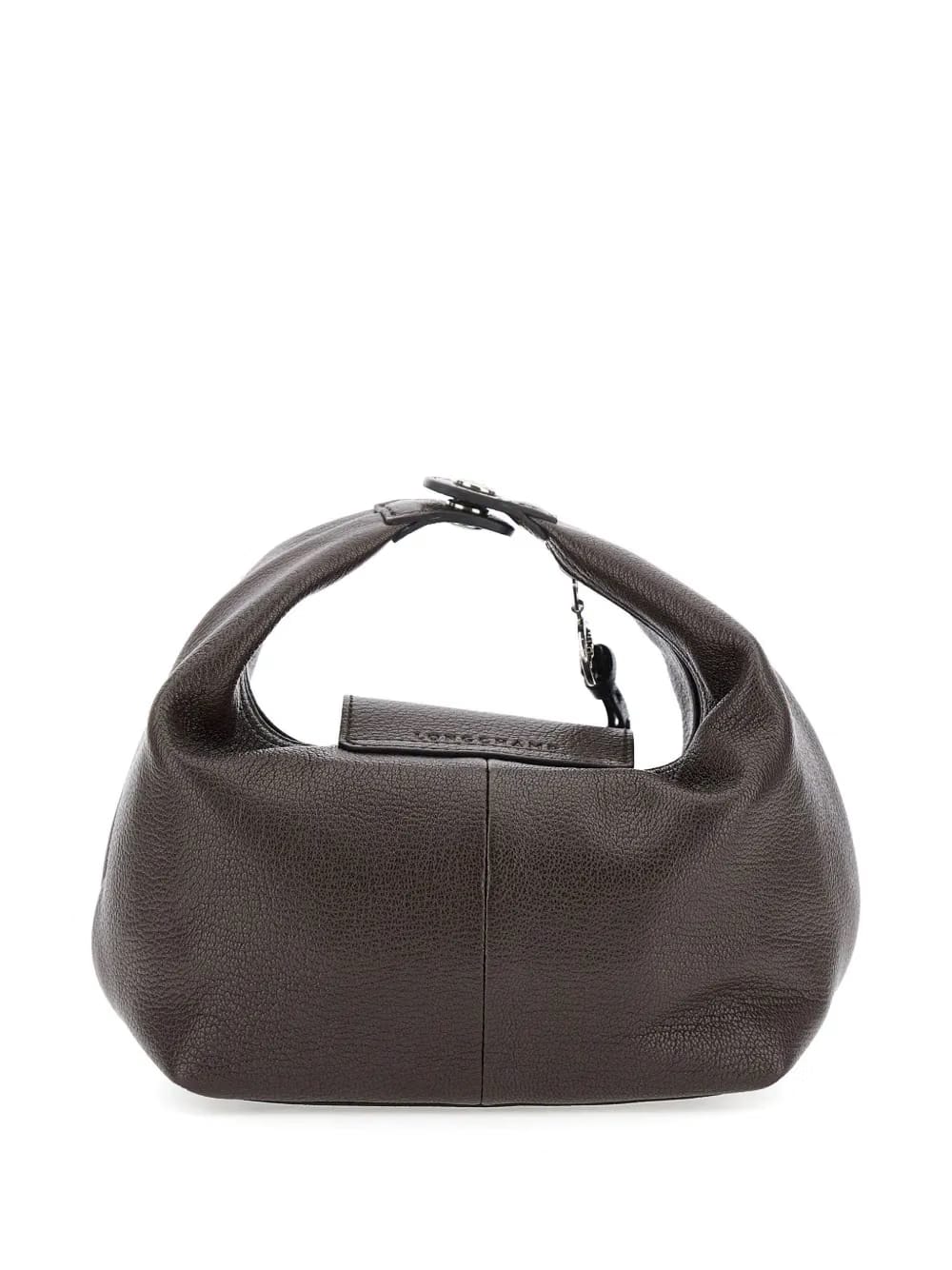mini Le Pliage Portobello leather tote bag