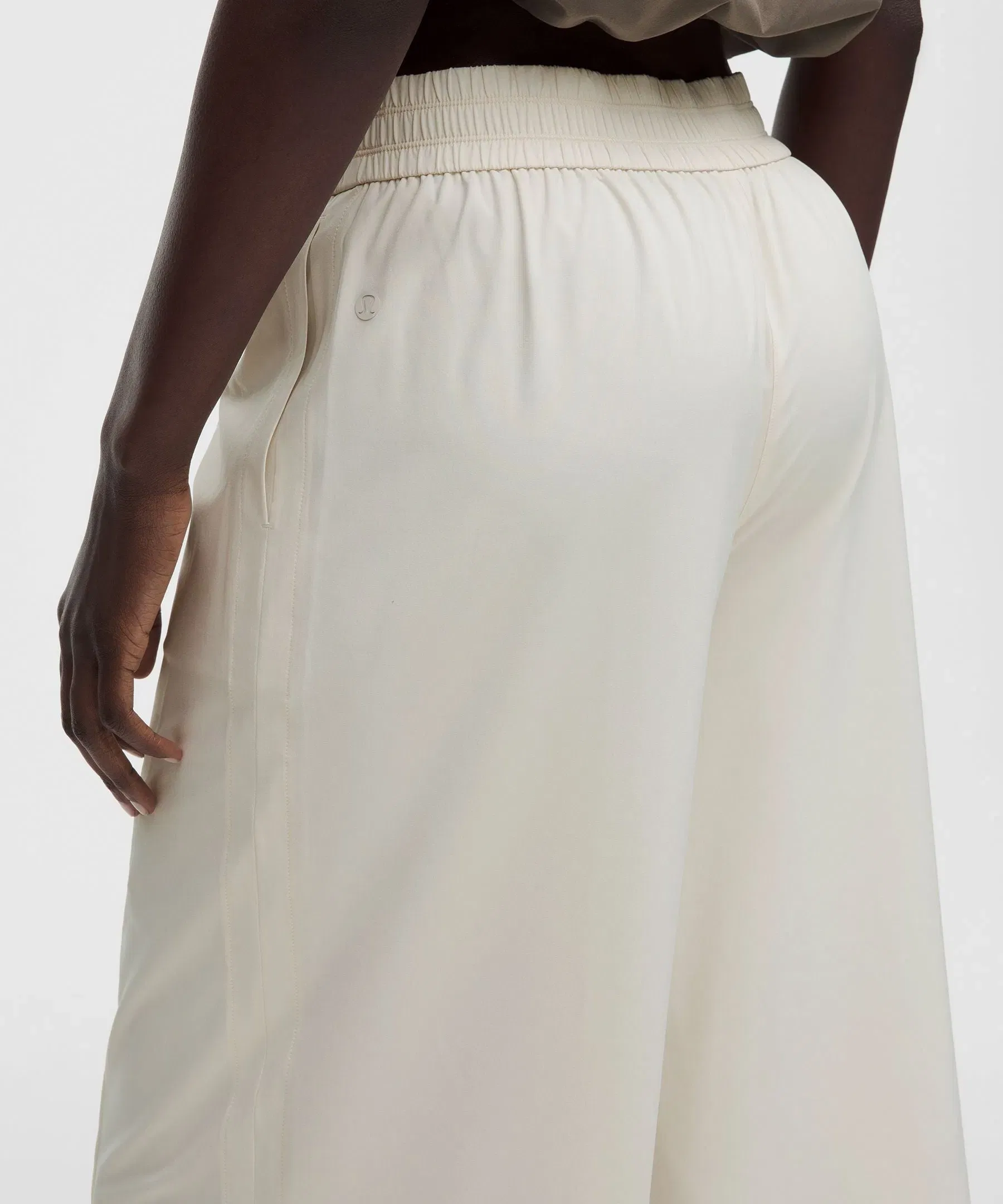 Lululemon Breezily Mid-Rise Cropped Pant