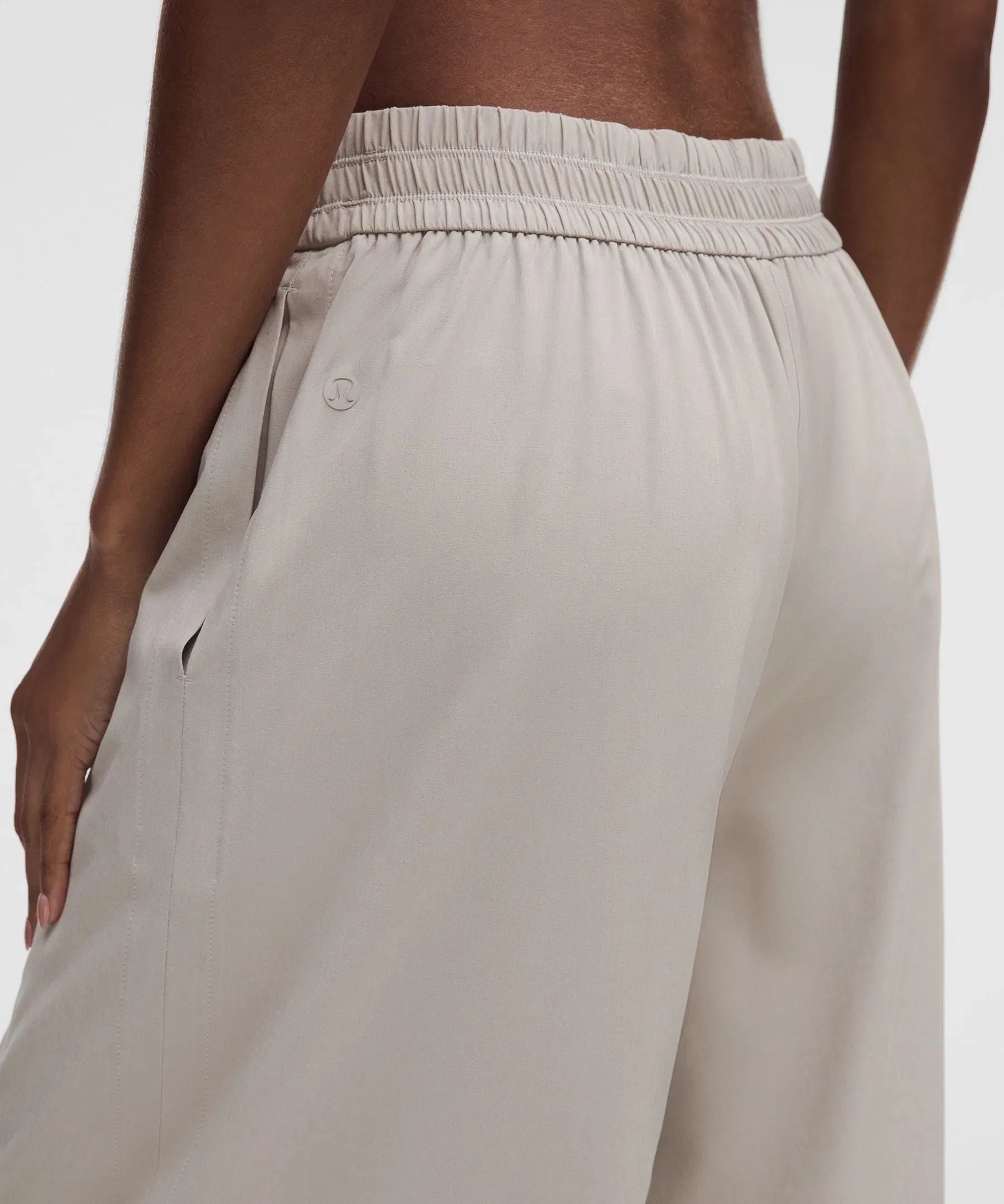 Lululemon Breezily Mid-Rise Cropped Pant
