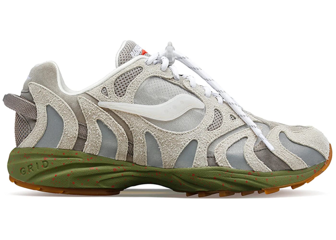 Saucony Grid Azura 2000 Raised By Wolves