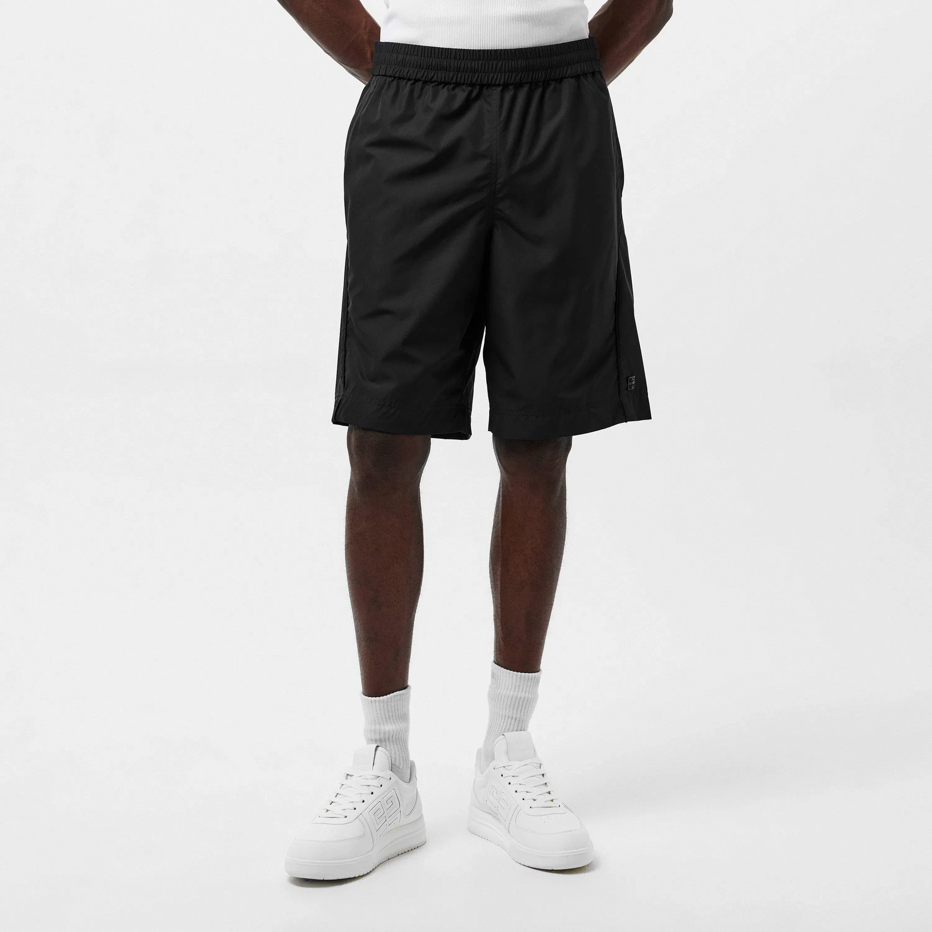 Track Shorts