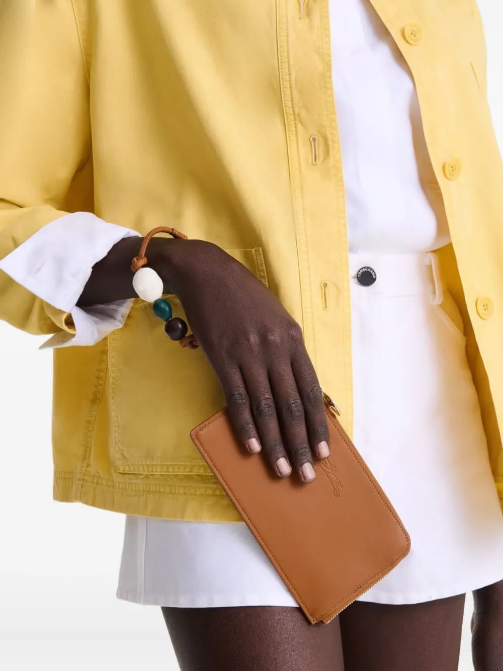 Le Pliage Xtra clutch bag