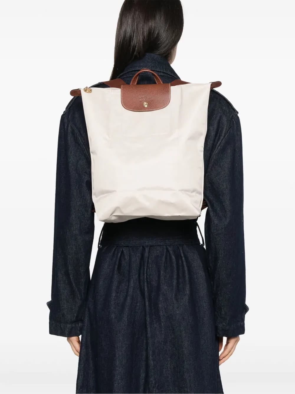 medium Le Pliage backpack