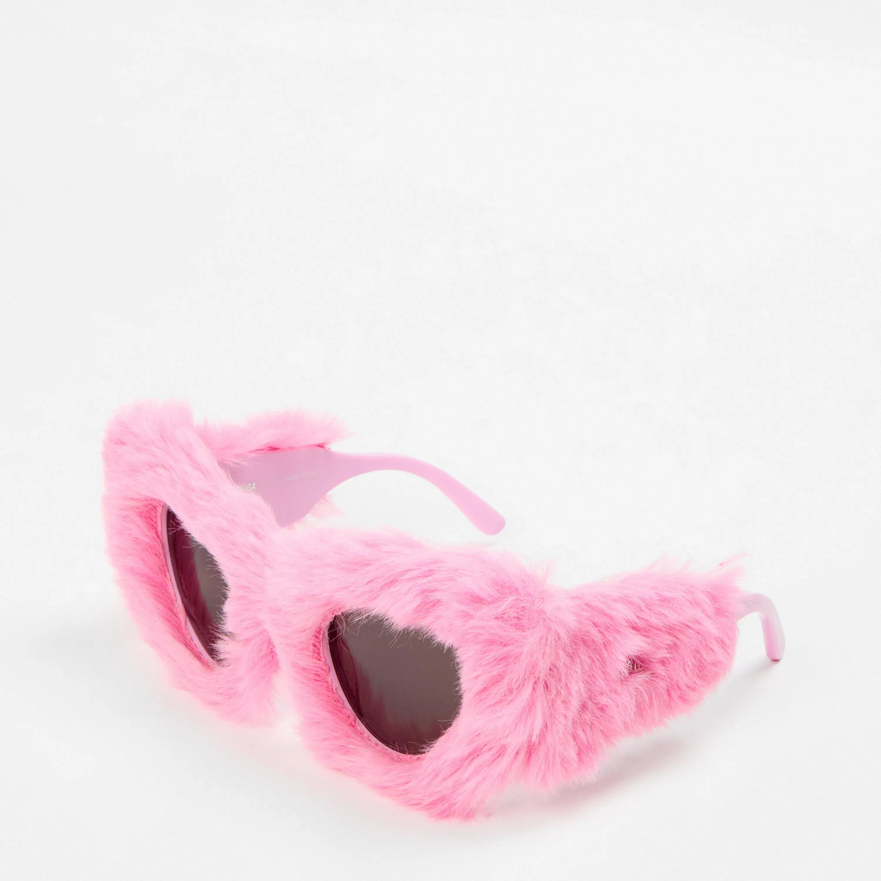 Fluffy Sunglasses