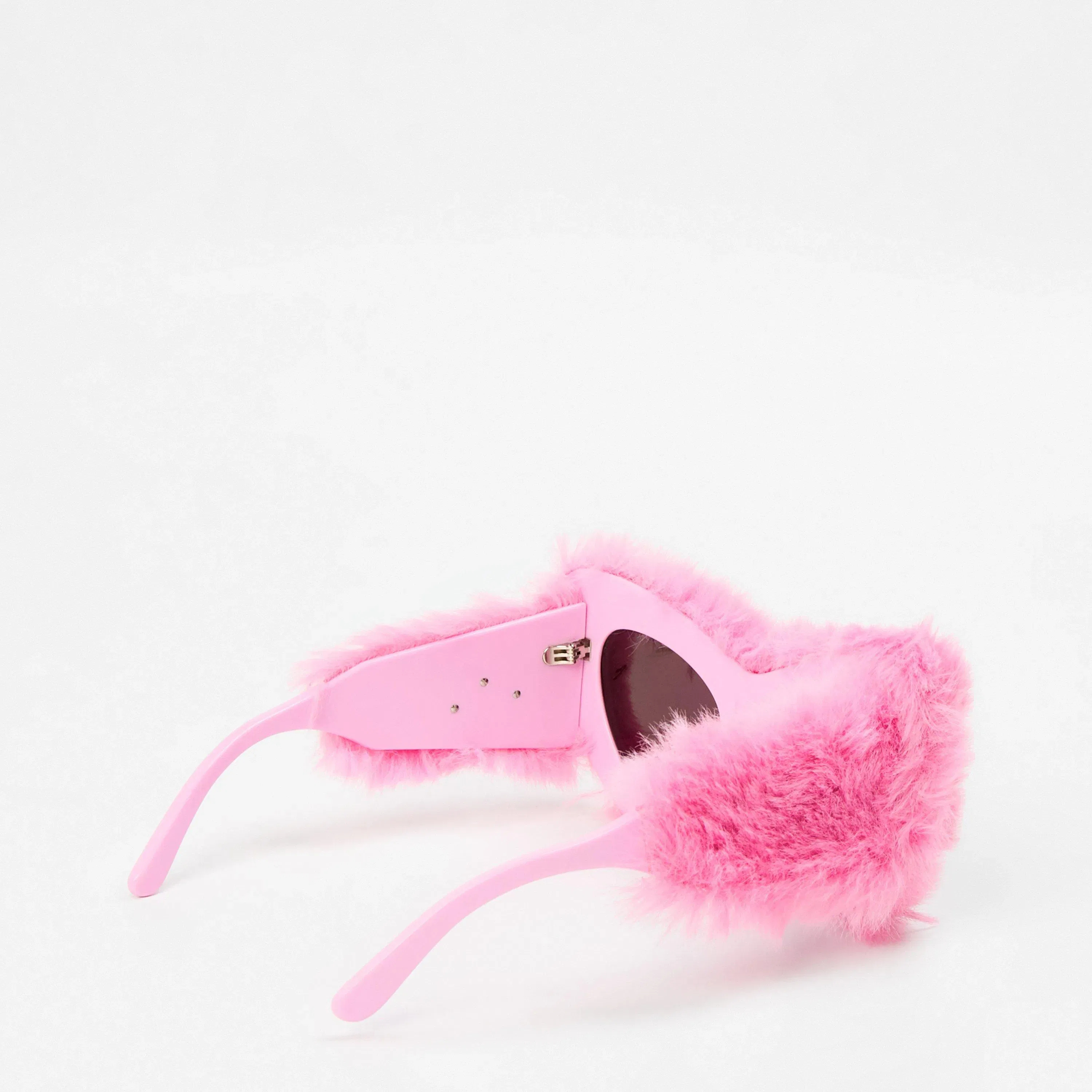 Fluffy Sunglasses