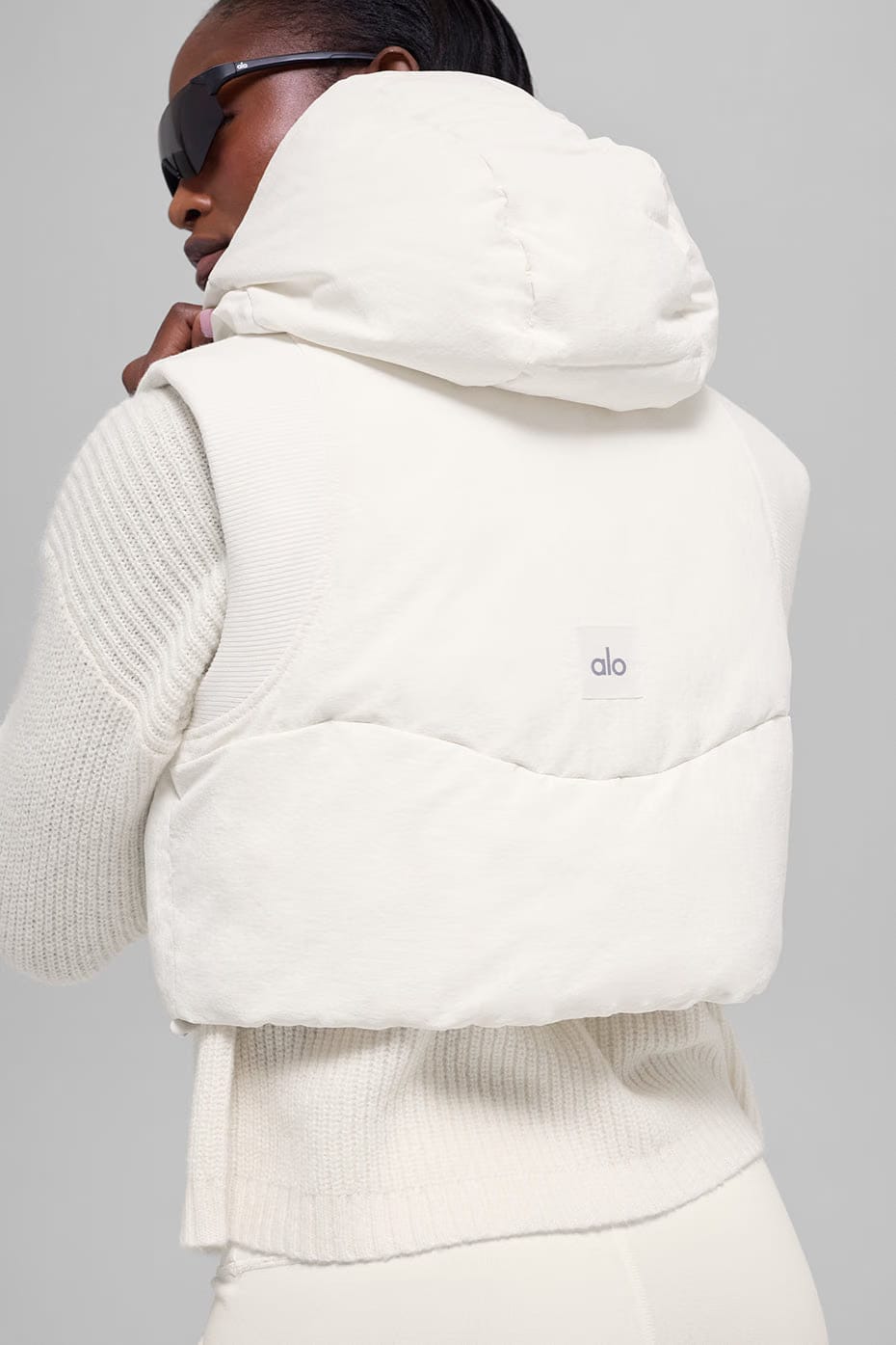 Fast Lane Puffer Vest