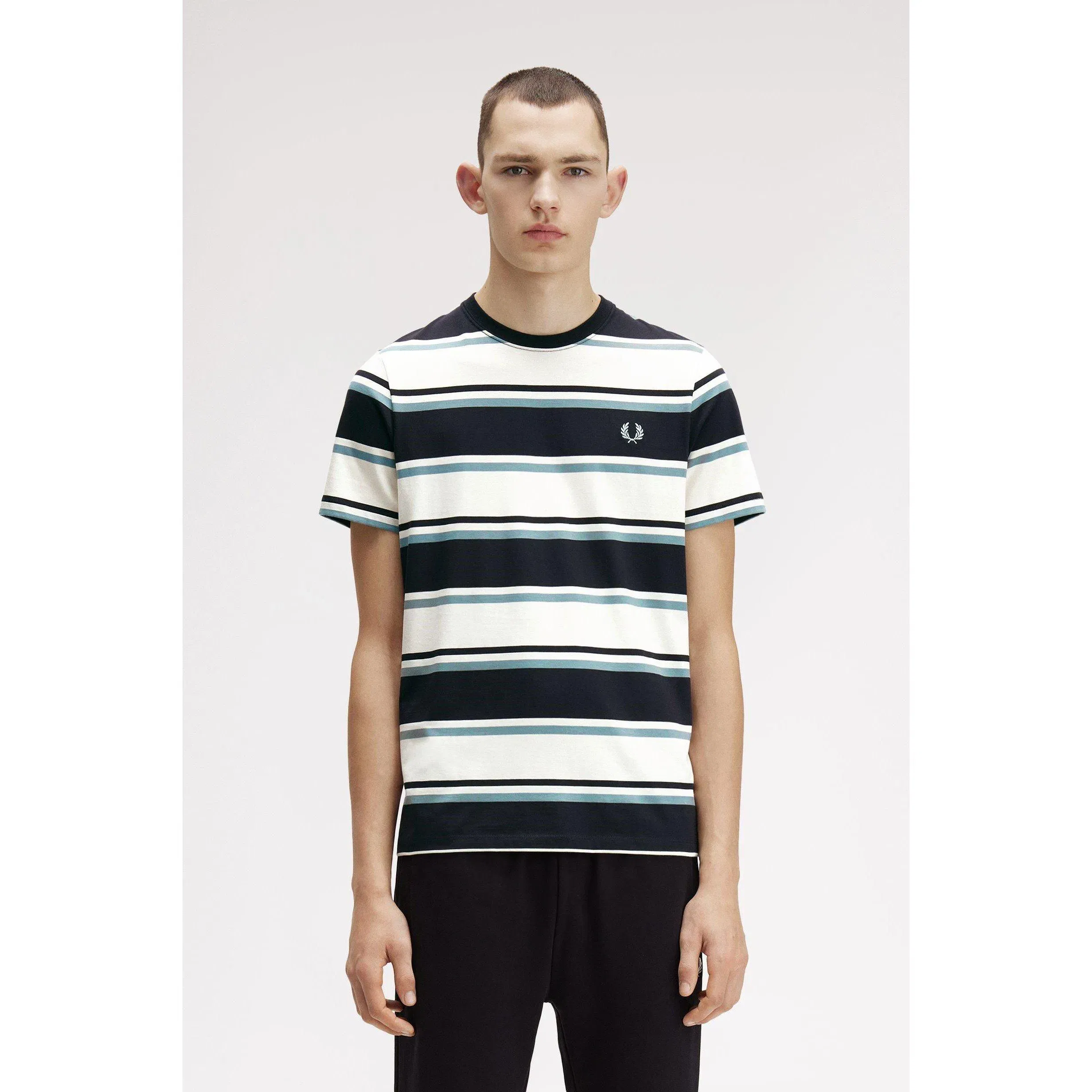 Bold Stripe T-Shirt