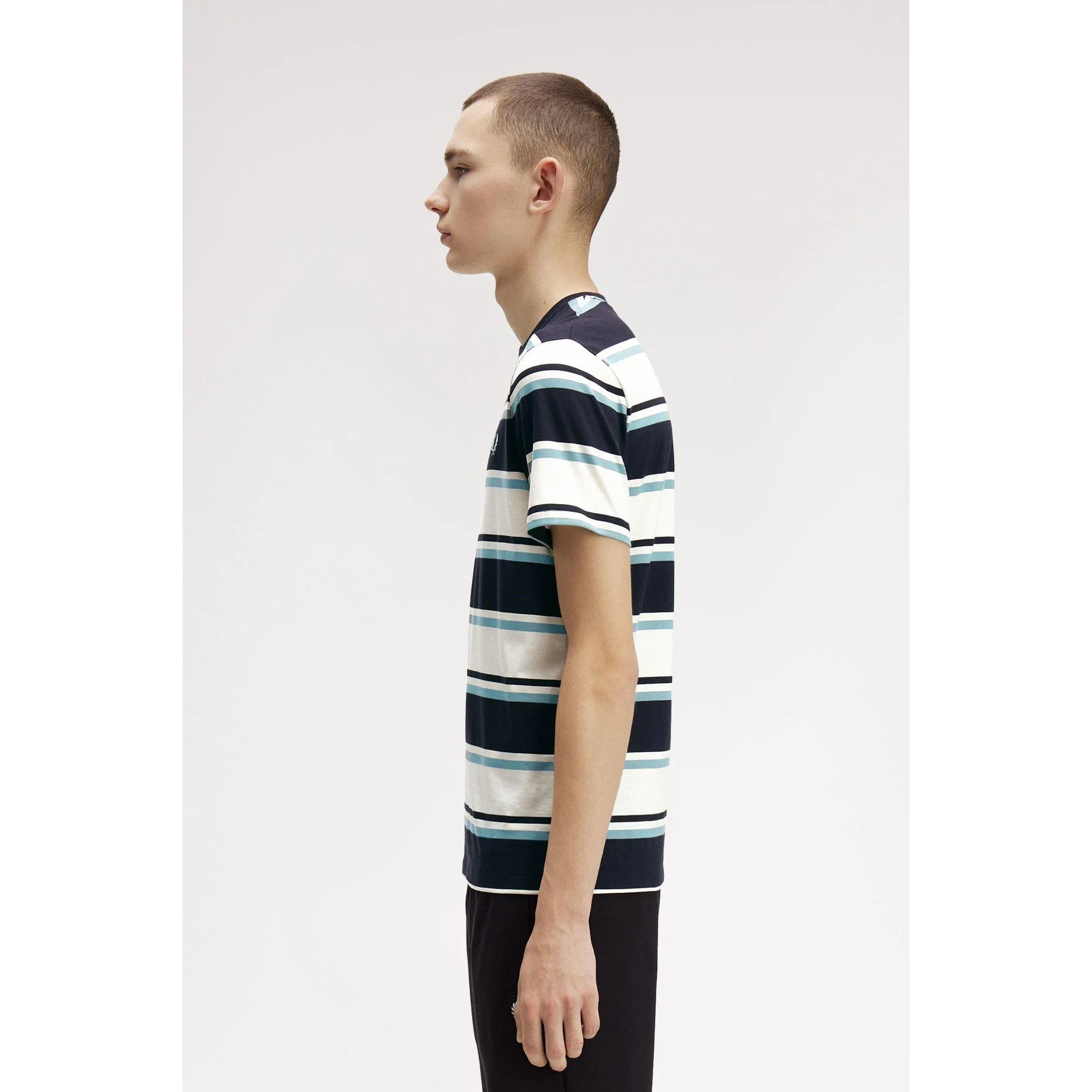 Bold Stripe T-Shirt