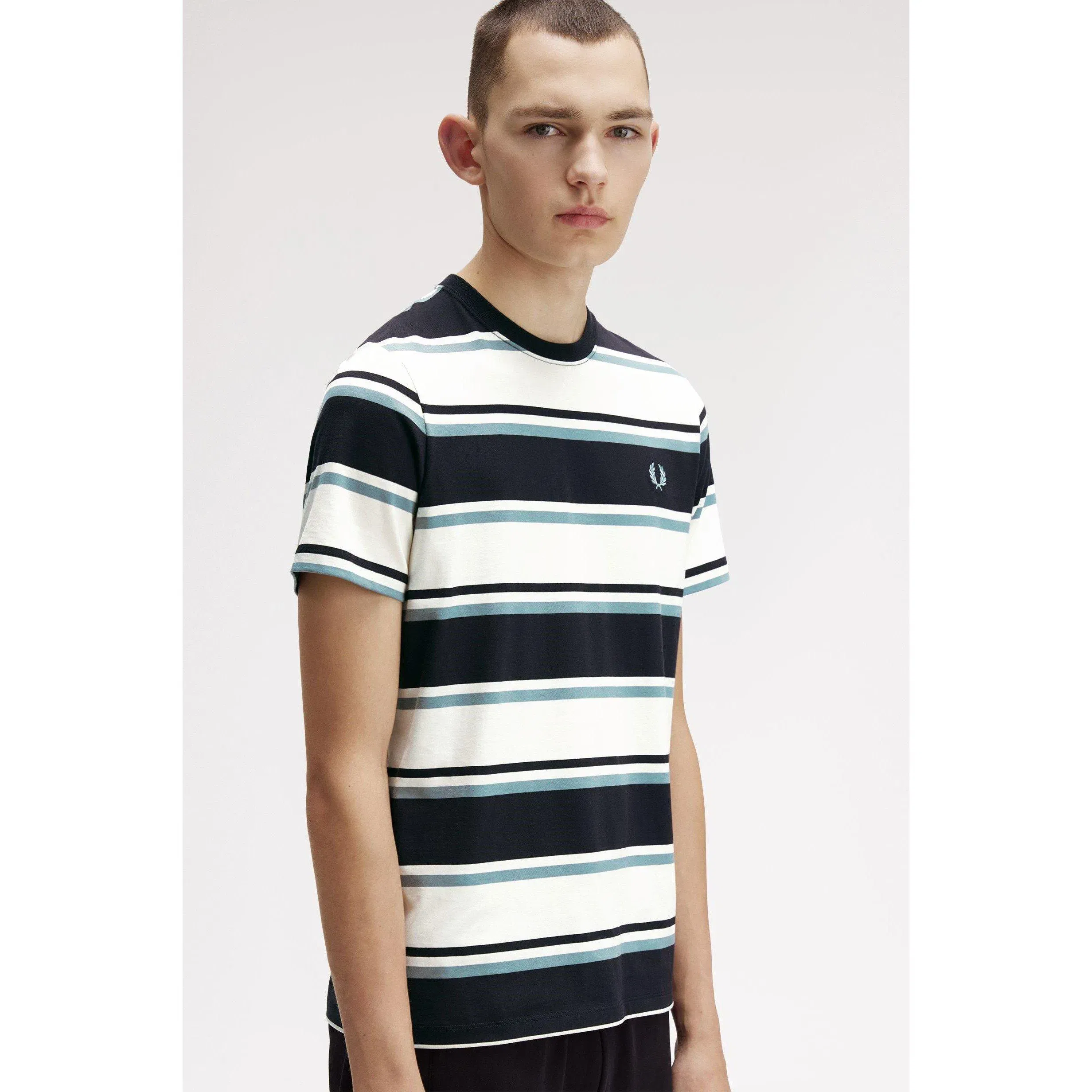 Bold Stripe T-Shirt