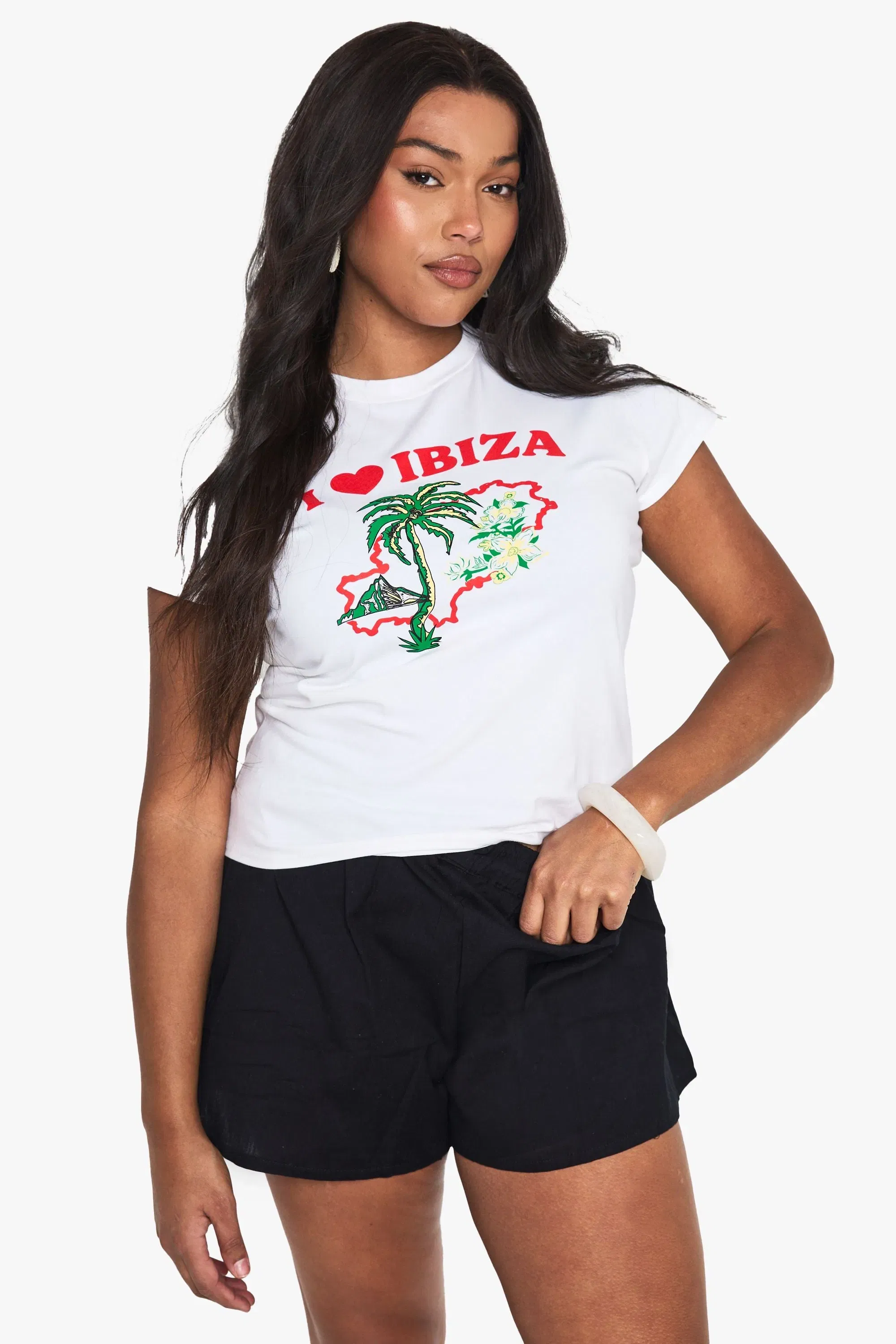 Plus Ibiza Baby T-Shirt