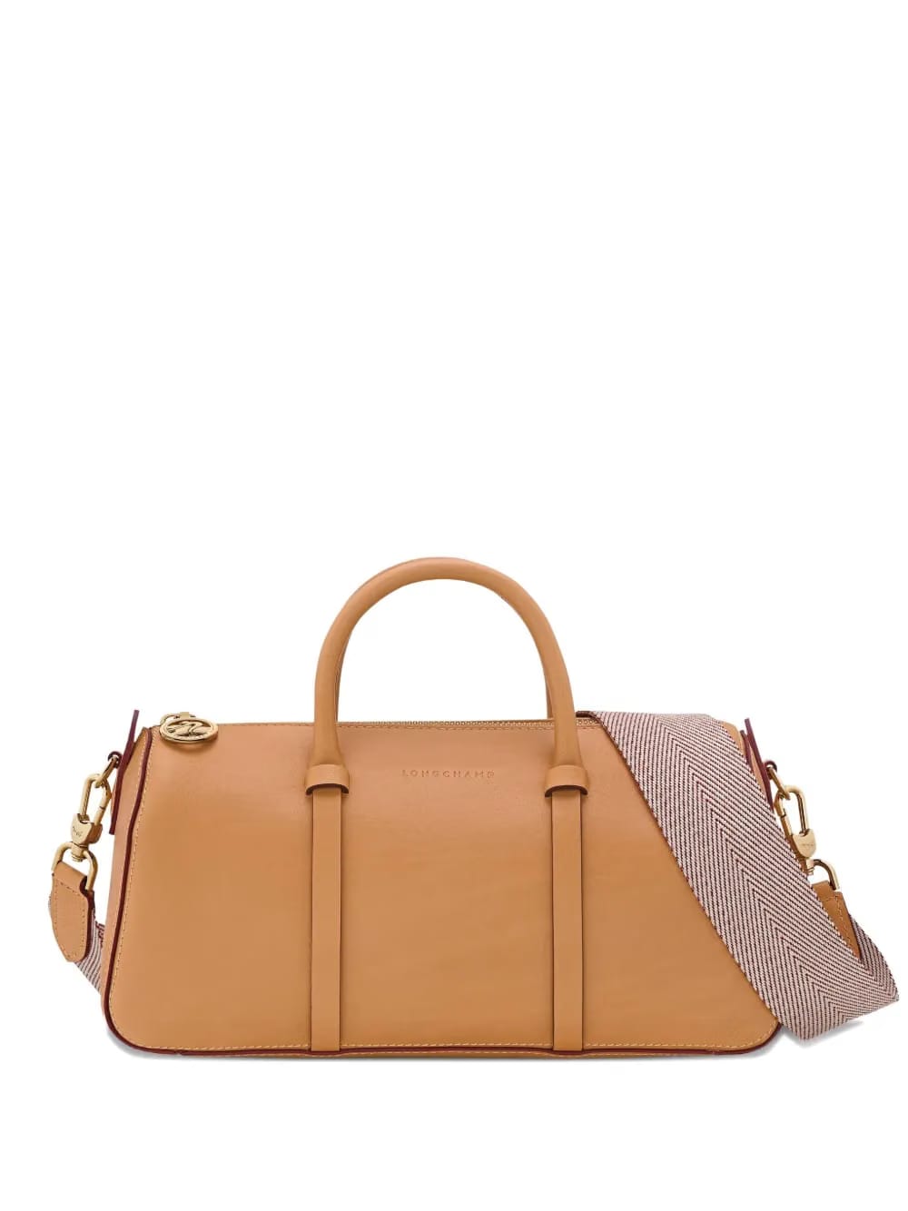 Daylong leather handbag
