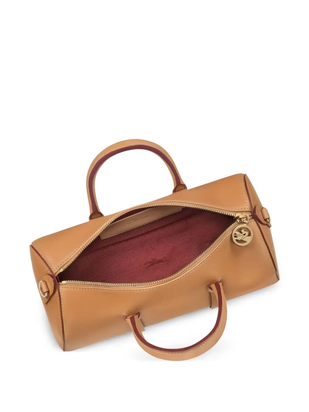 Daylong leather handbag