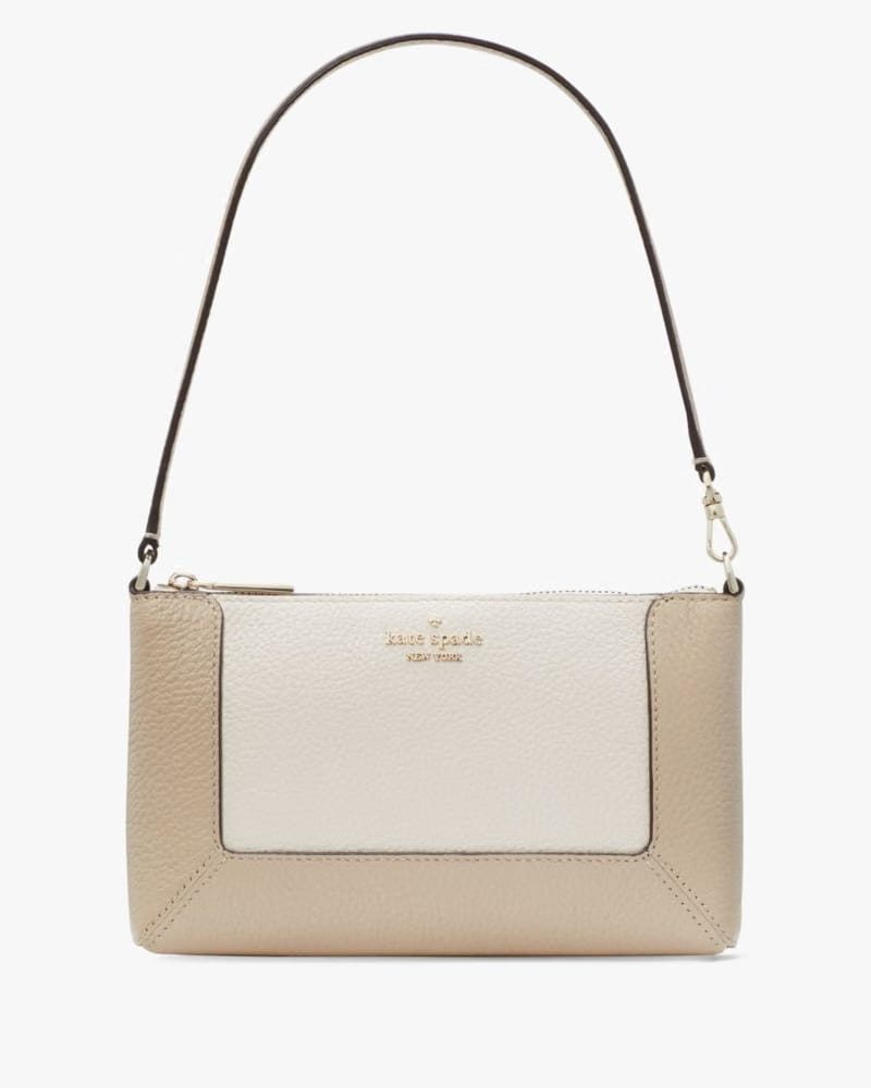 Lena Colorblock Convertible Wristlet
