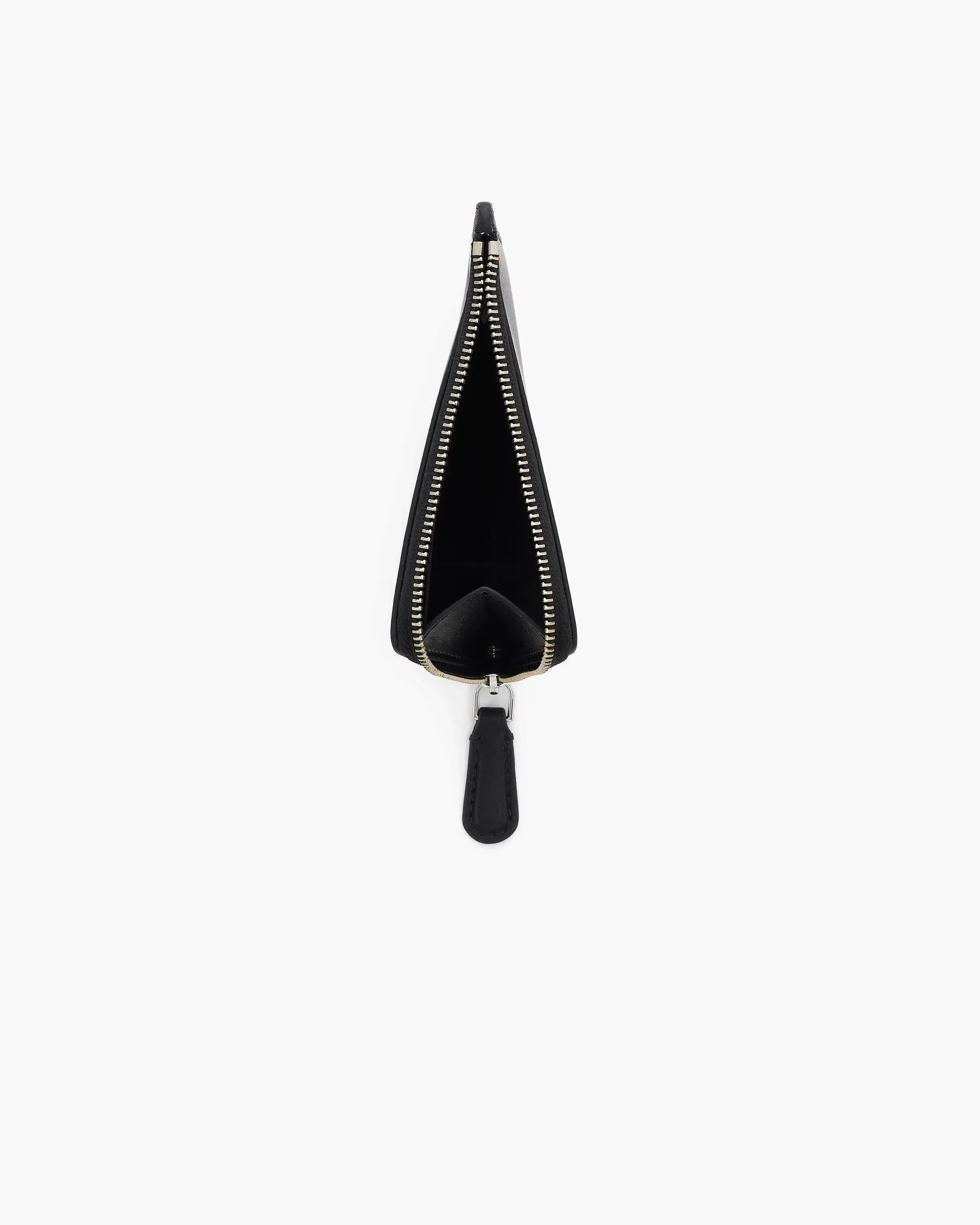 The Everyday Top Zip Charm Wallet