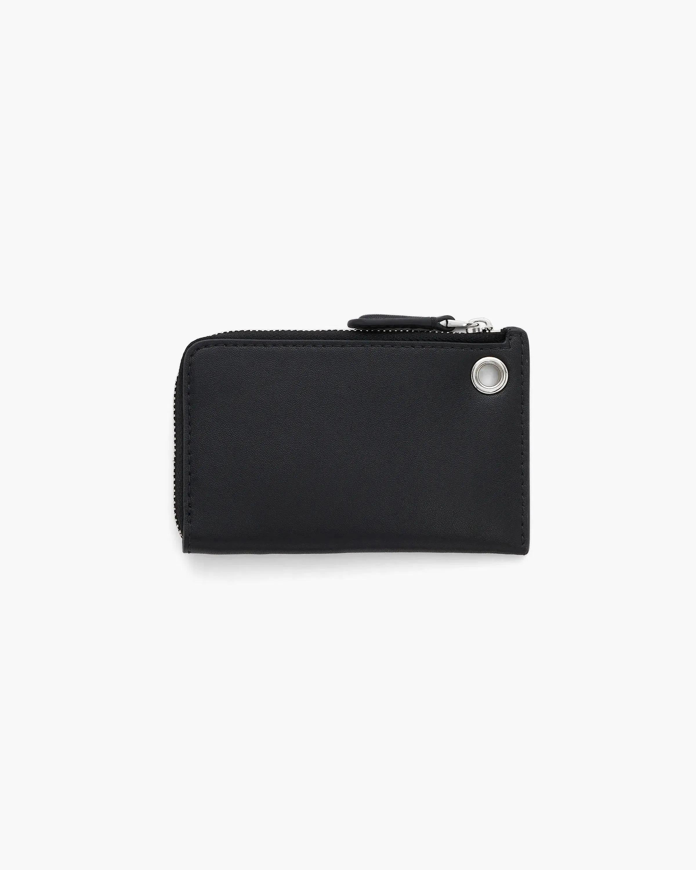 The Everyday Top Zip Charm Wallet