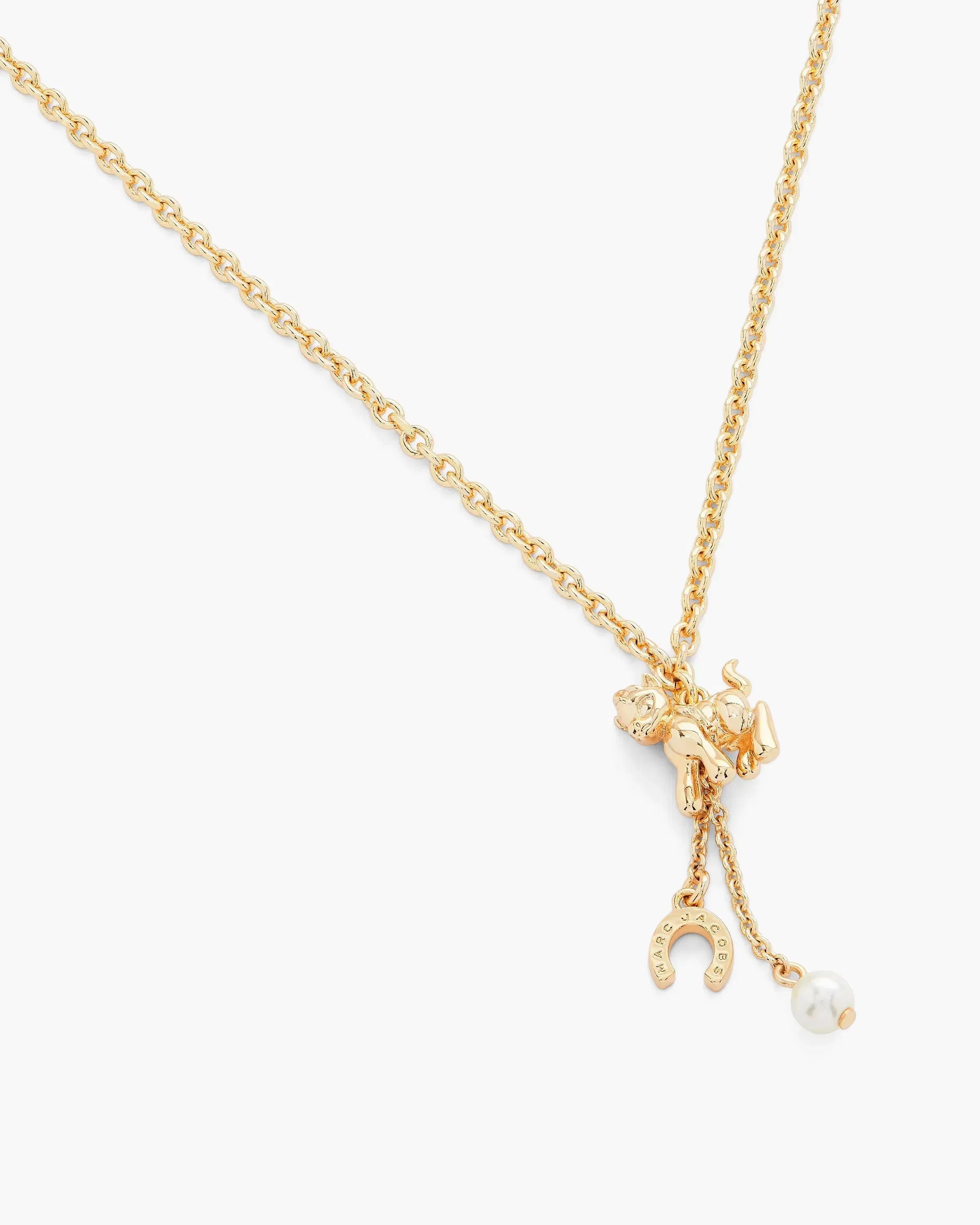 The Year Of The Horse Necklace