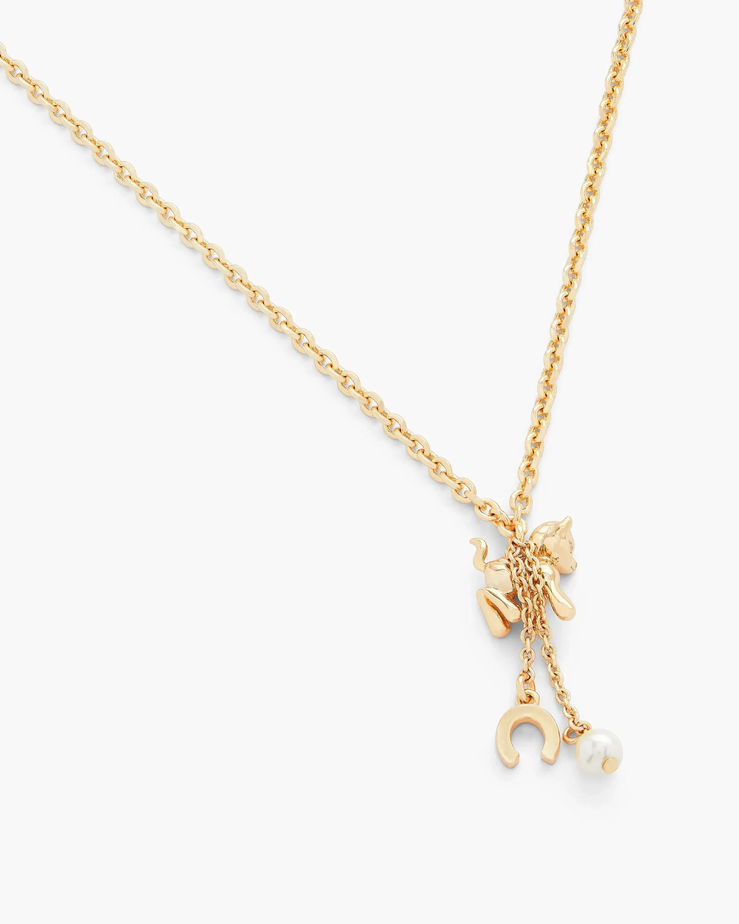 The Year Of The Horse Necklace