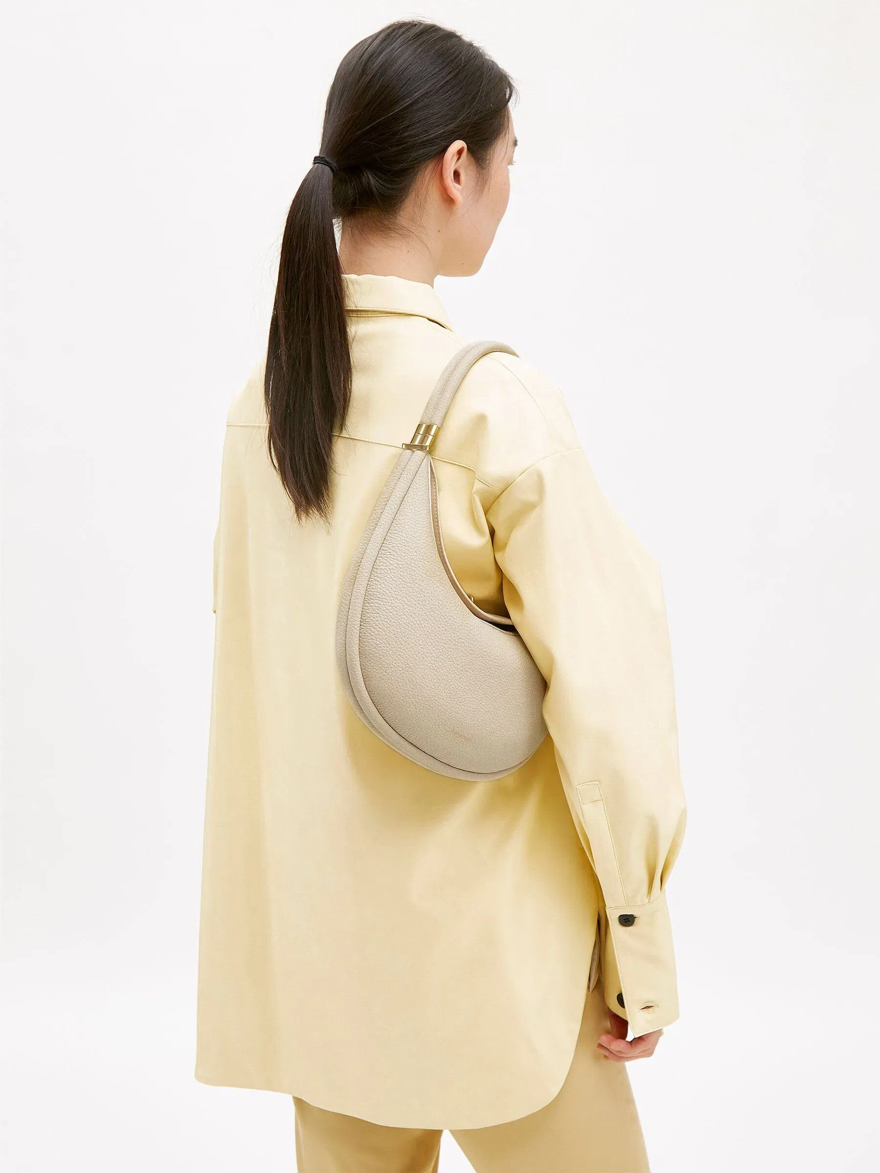 Songmont Luna Bag Ivory