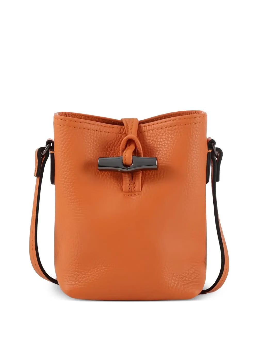 Le Roseau leather shoulder bag
