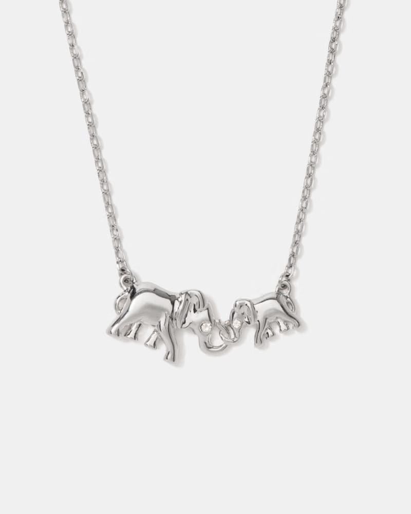 Dear Mom Carded Pendant