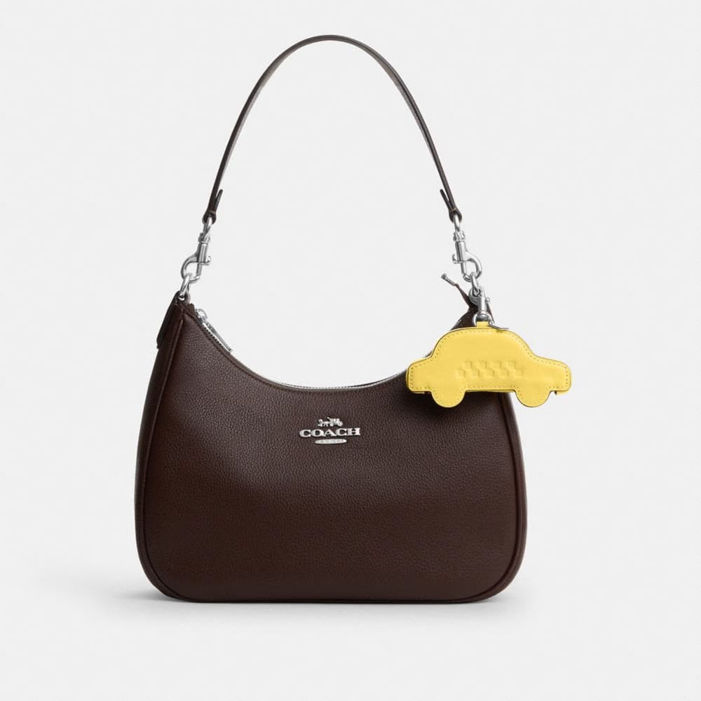 Taxi Bag Charm