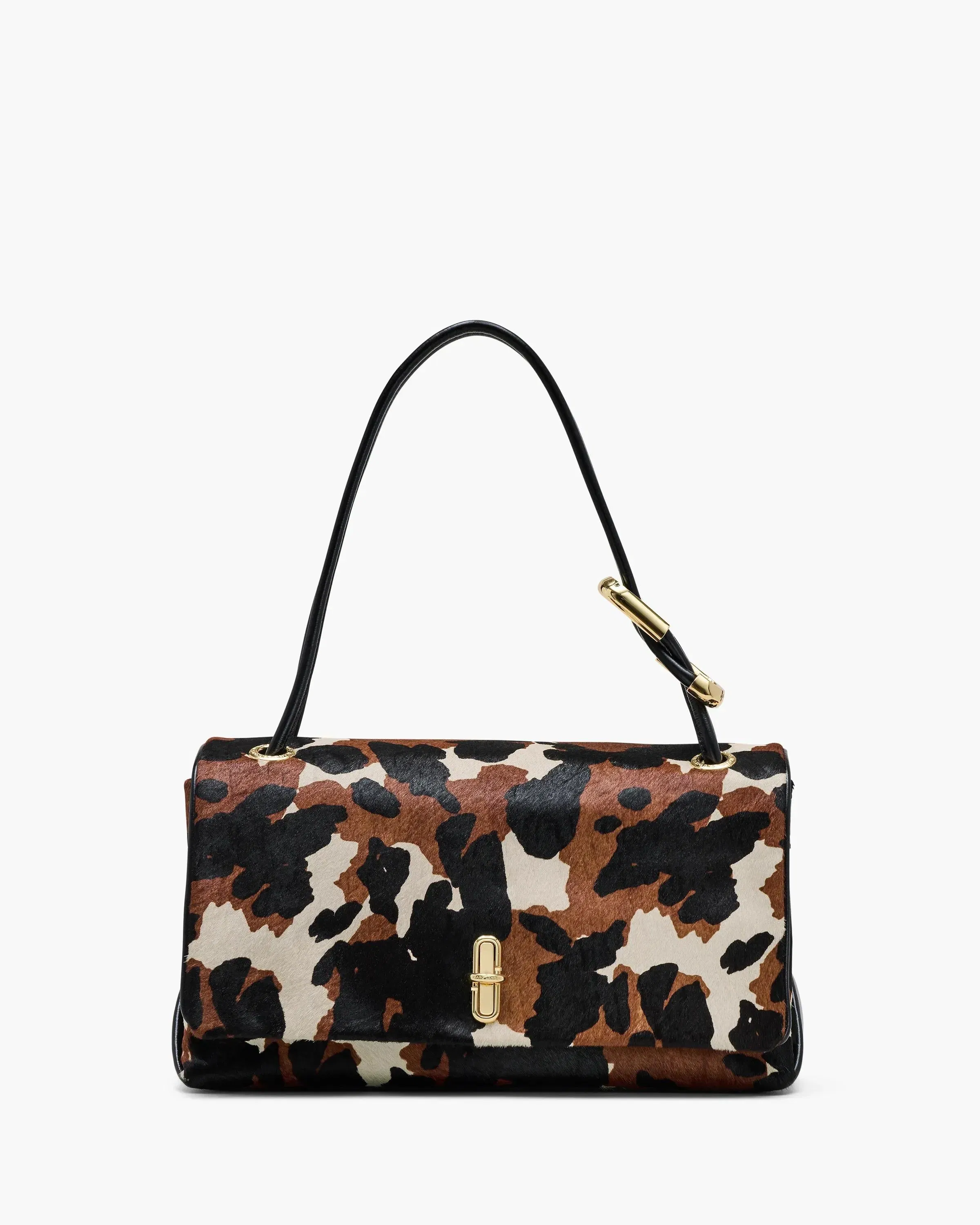 The Cow Haircalf Large Dual Bag