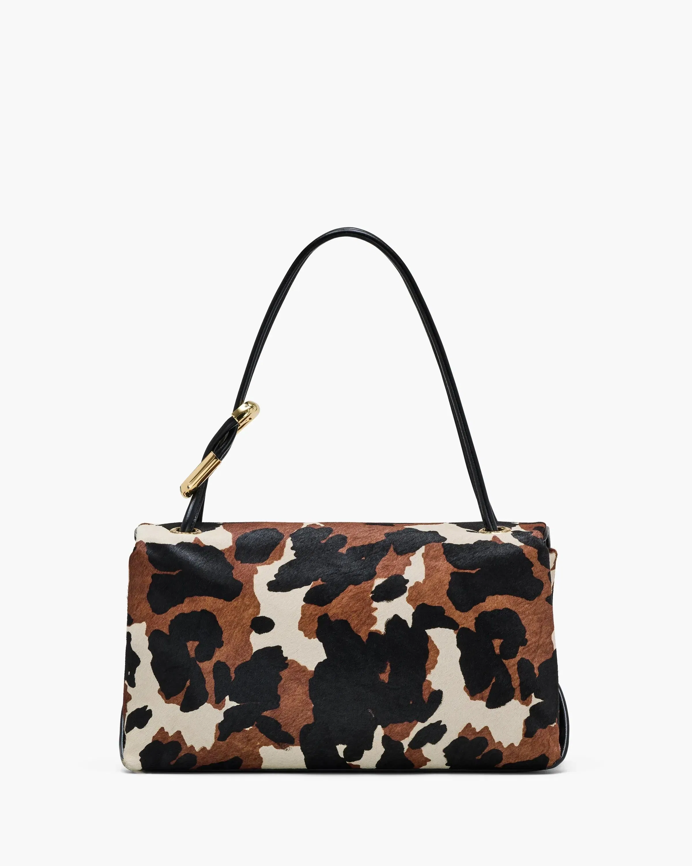 The Cow Haircalf Large Dual Bag