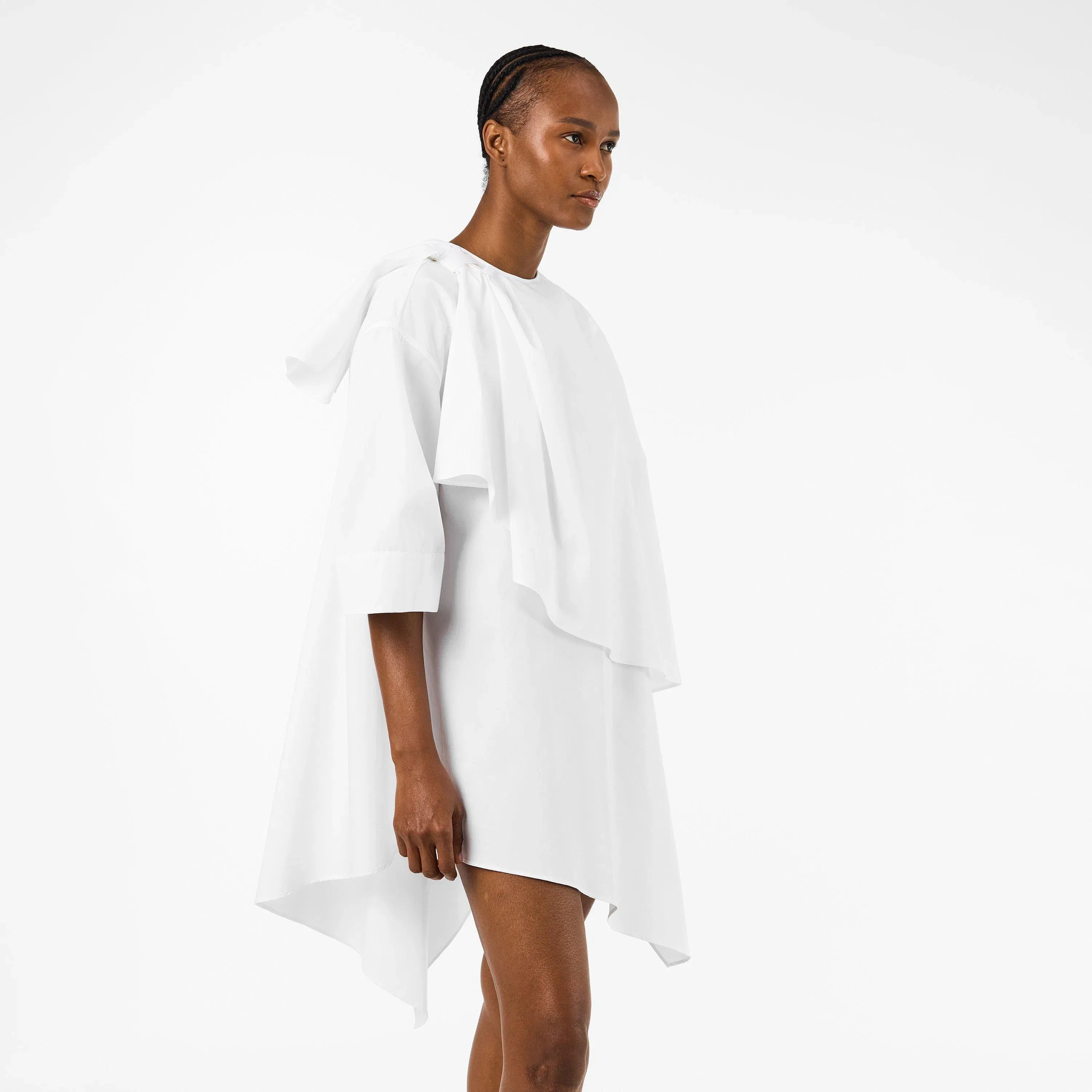 Bow Mini Dress