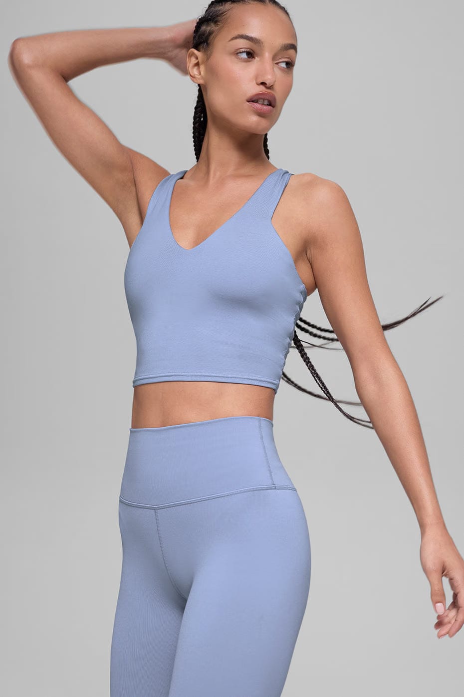 Airbrush Real Bra Tank
