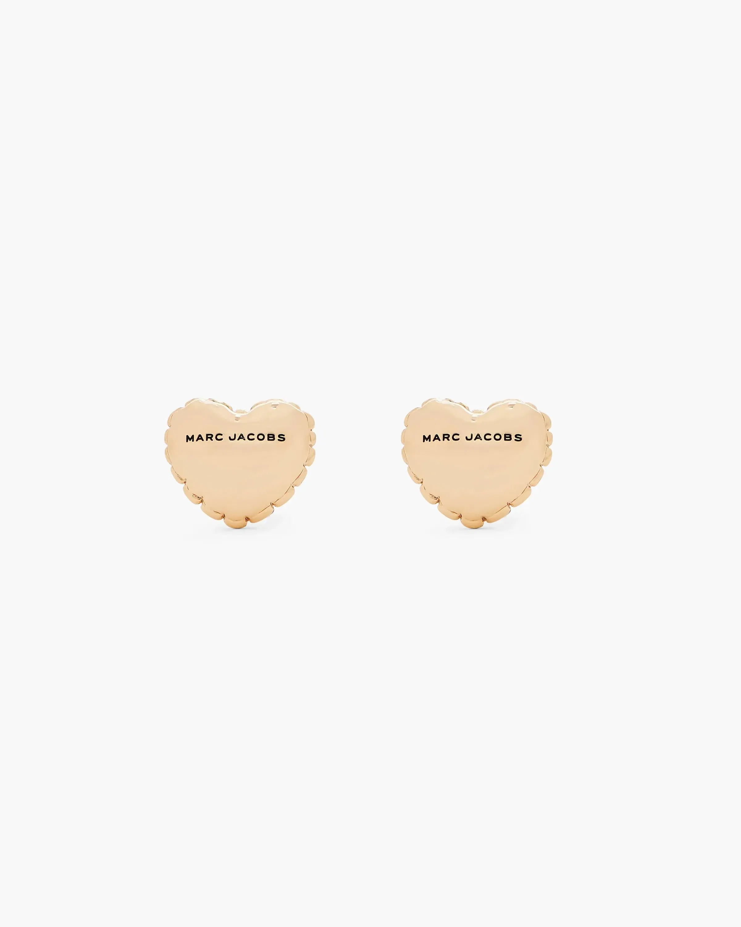 The Heart Balloon Stud Earrings