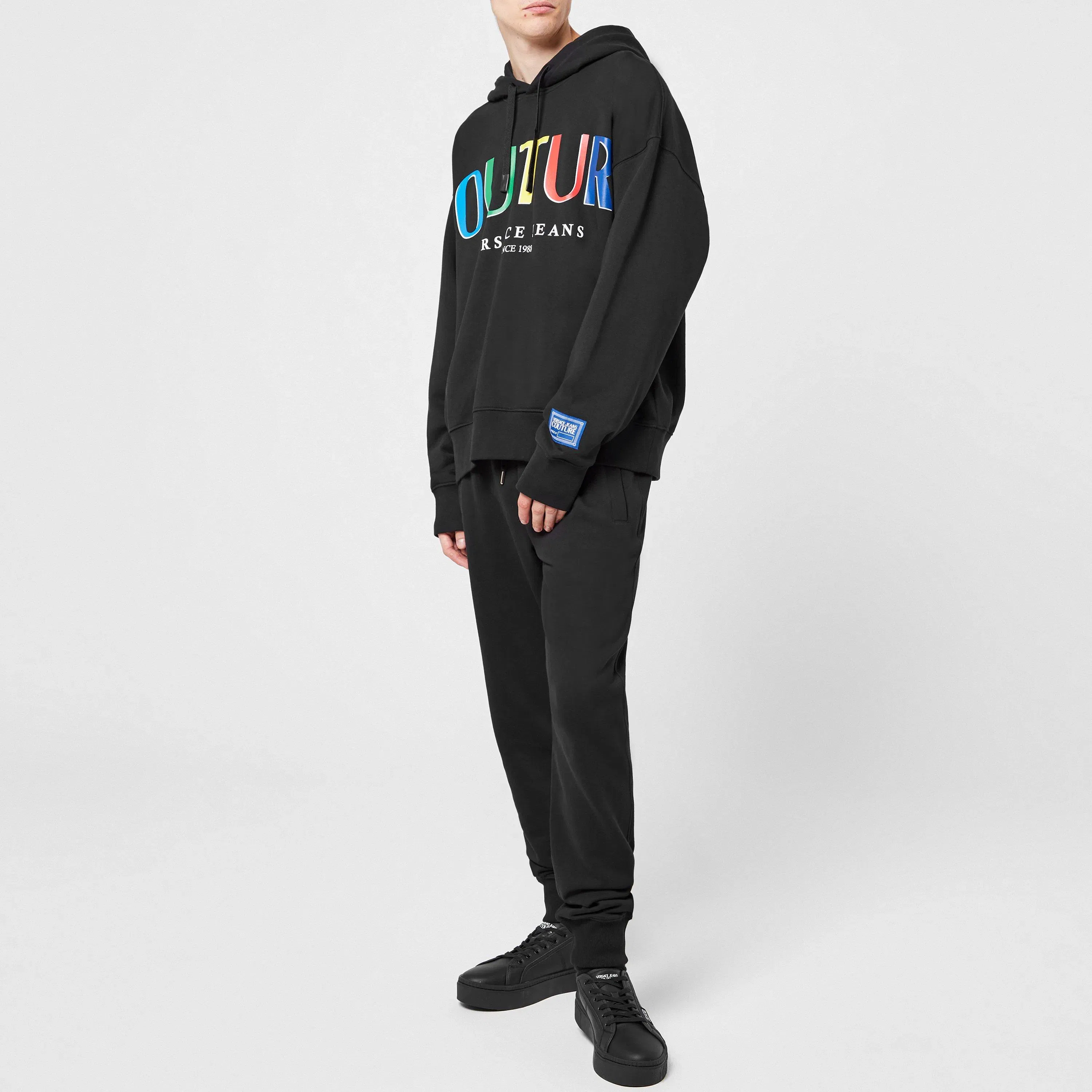 Side Logo Jogging Bottoms