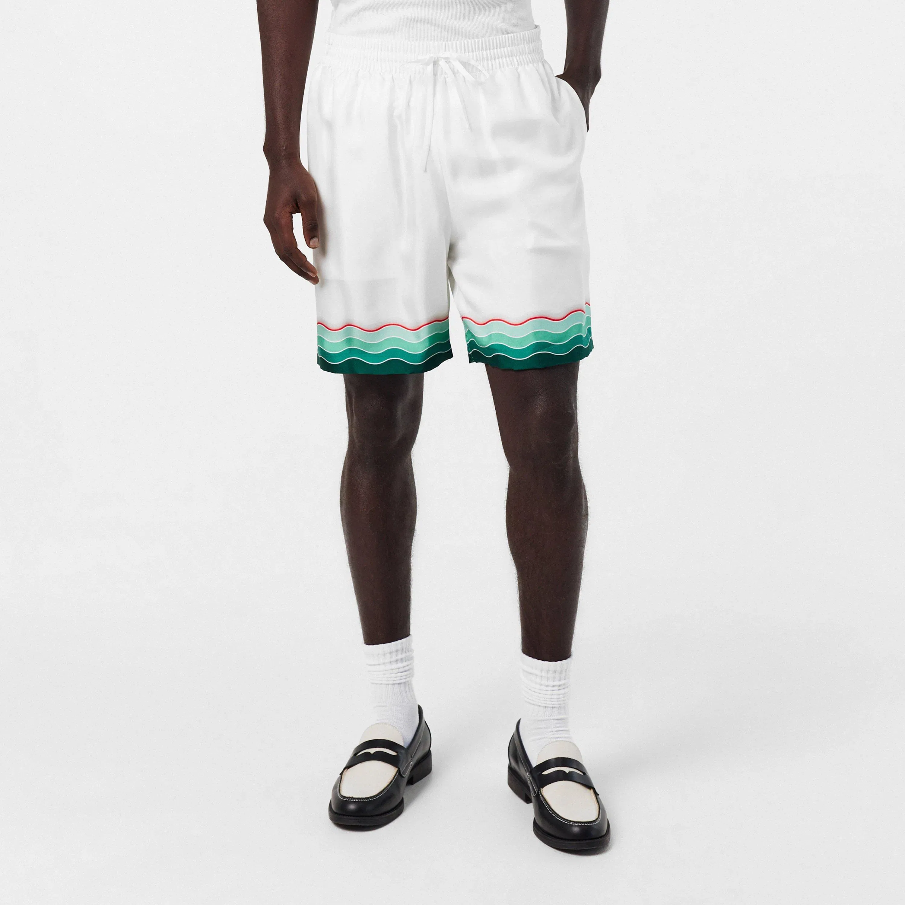 Mount Woven Tracksuit Shorts