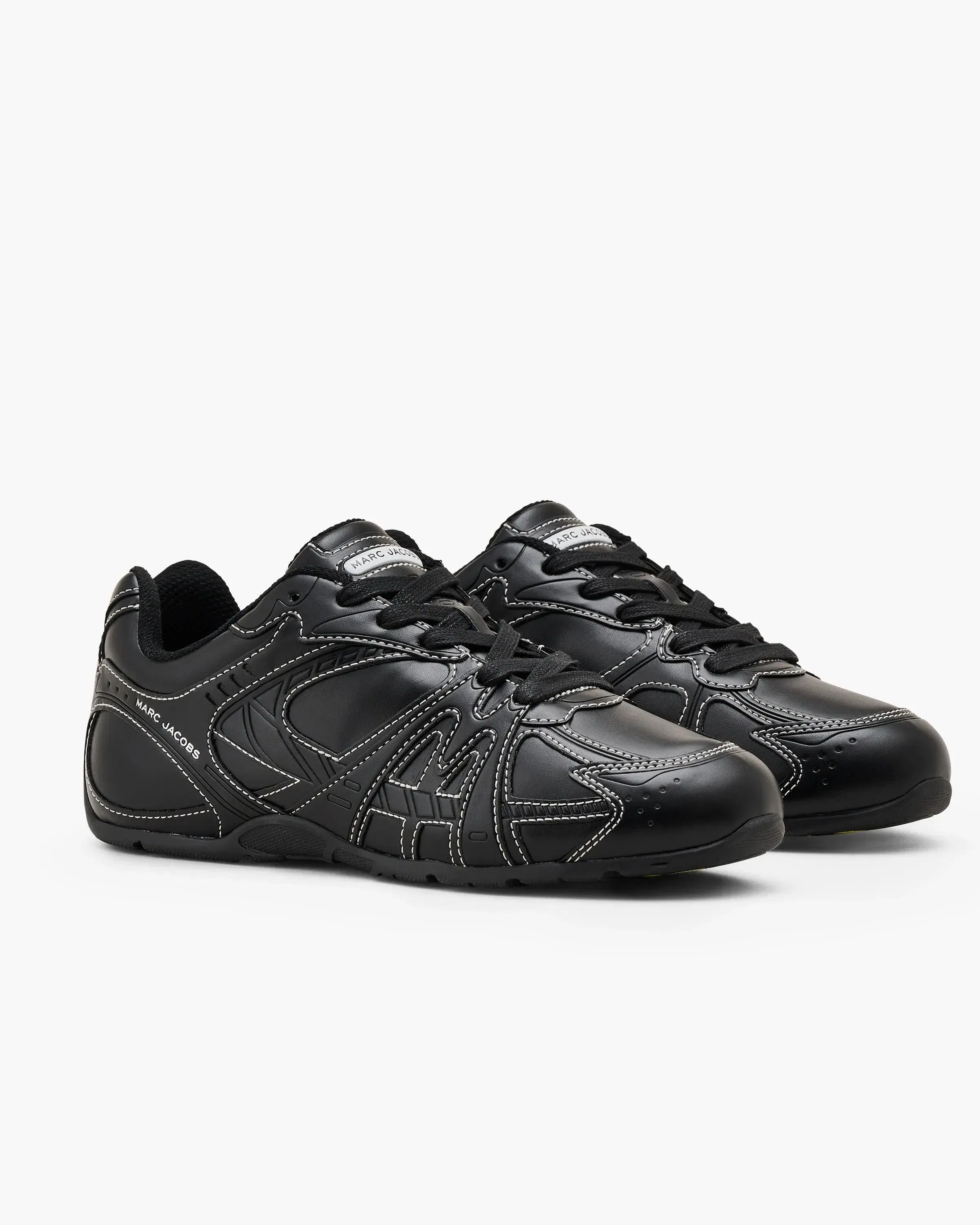 The Stitched 72 Spring Sneaker
