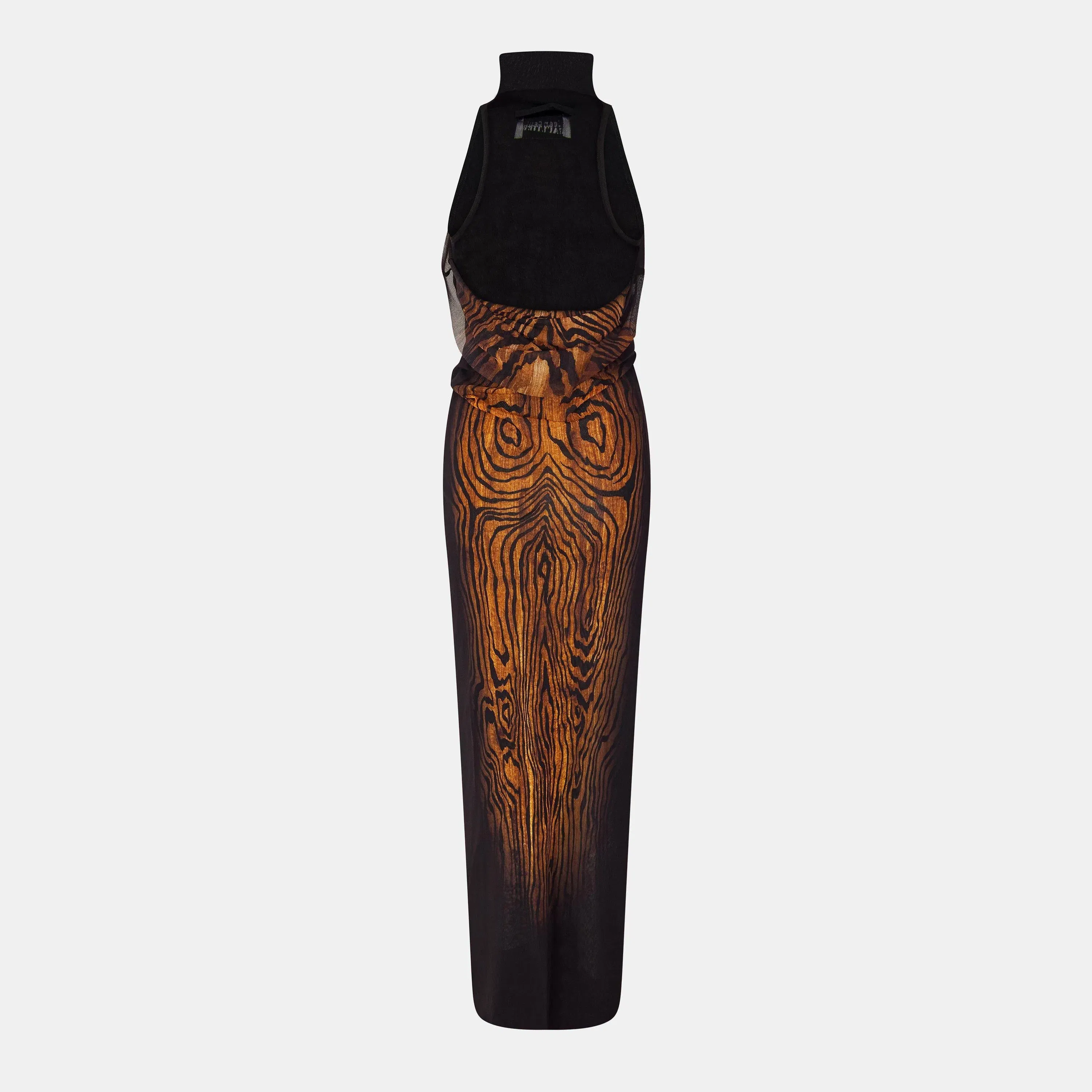 Printed Maxi Dress
