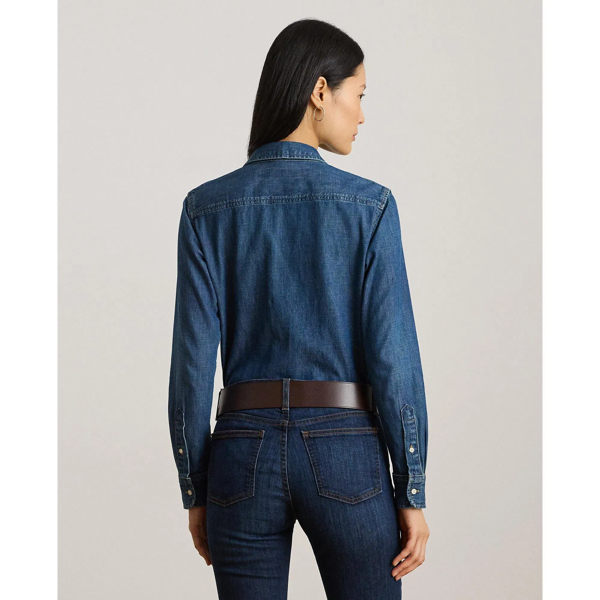 Jamelko Denim Shirt