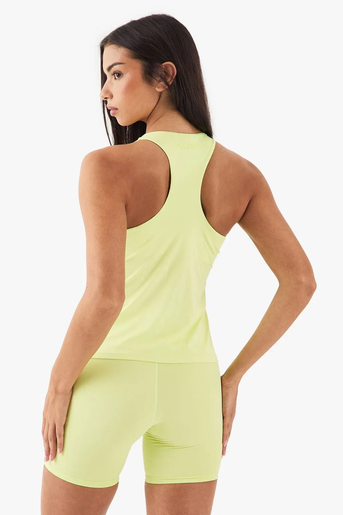 DSGN Studio Loose Fit Padded Racer Vest