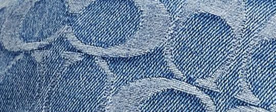 Signature Denim Baseball Hat