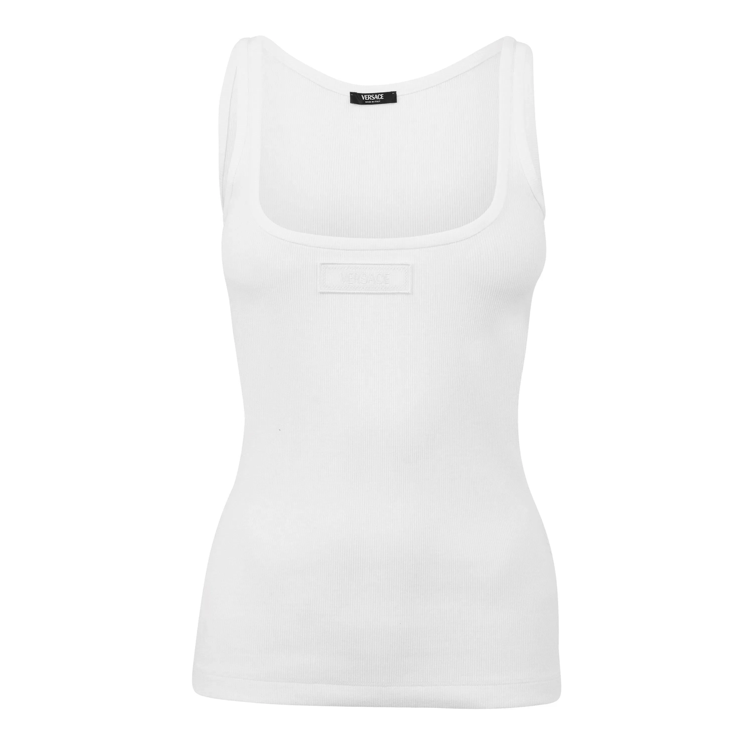 Ribbed Vest