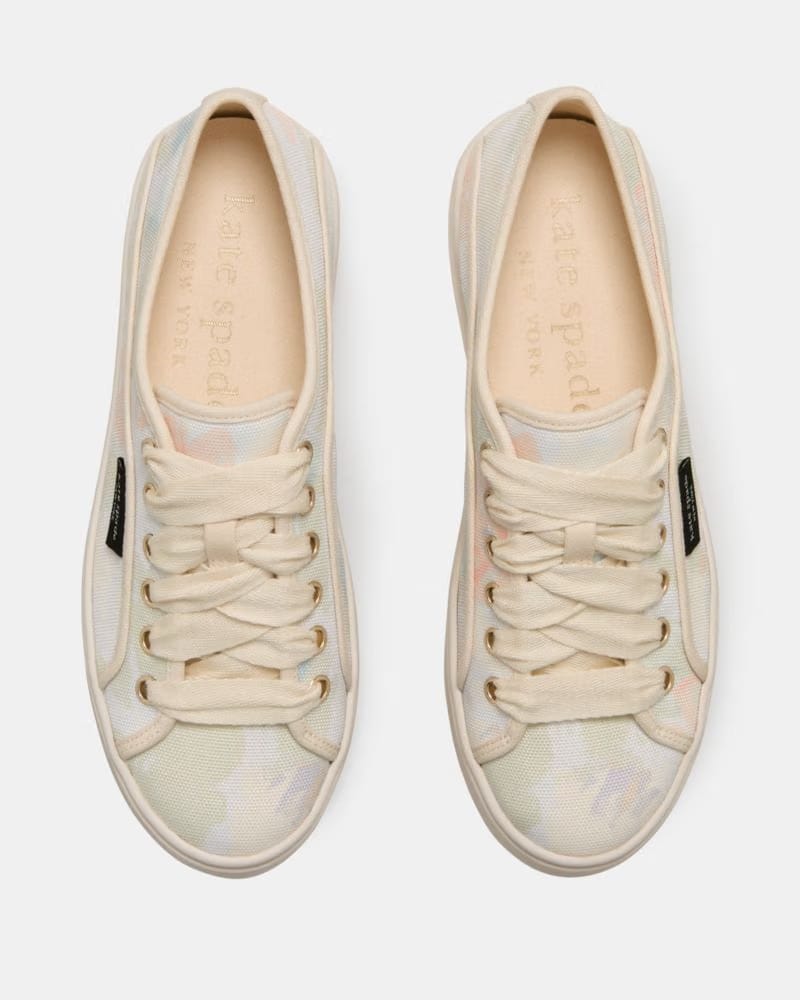 Sam Icon Embellished Platform Sneakers
