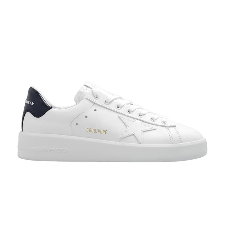 Golden Goose Wmns Purestar 'White Blue'